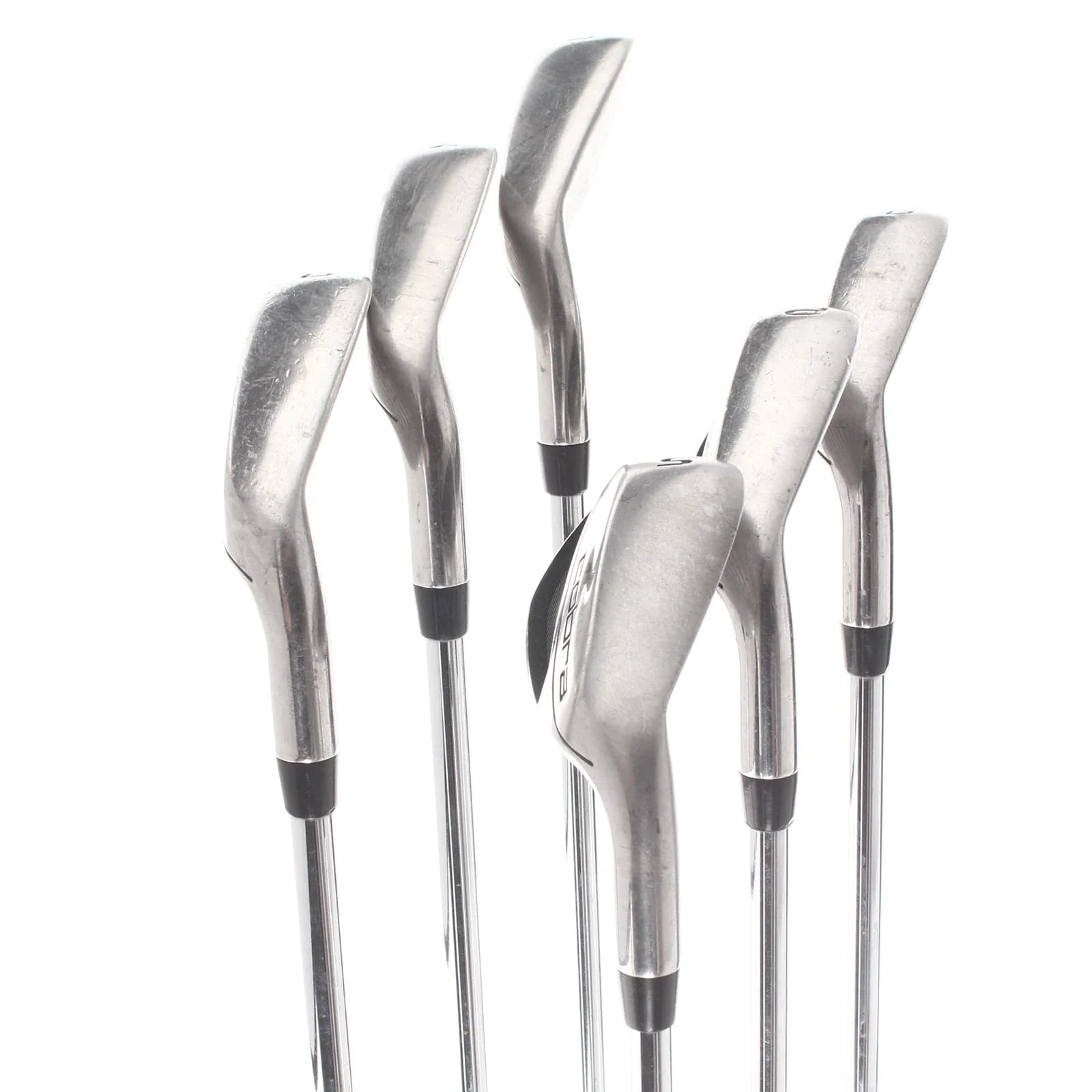 Cobra Fly XL Steel Mens Right Hand Irons 6-SW Regular - Fly Xl - Image 3