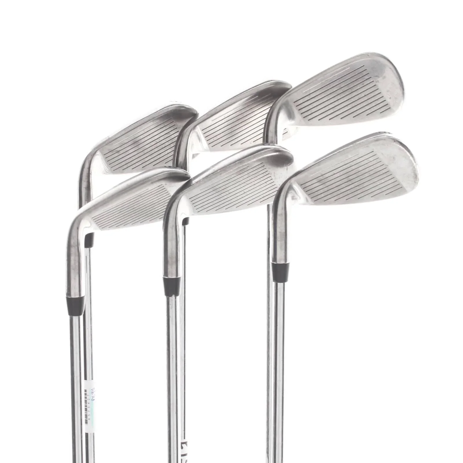 Cobra Fly XL Steel Mens Right Hand Irons 6-SW Regular - - Image 4