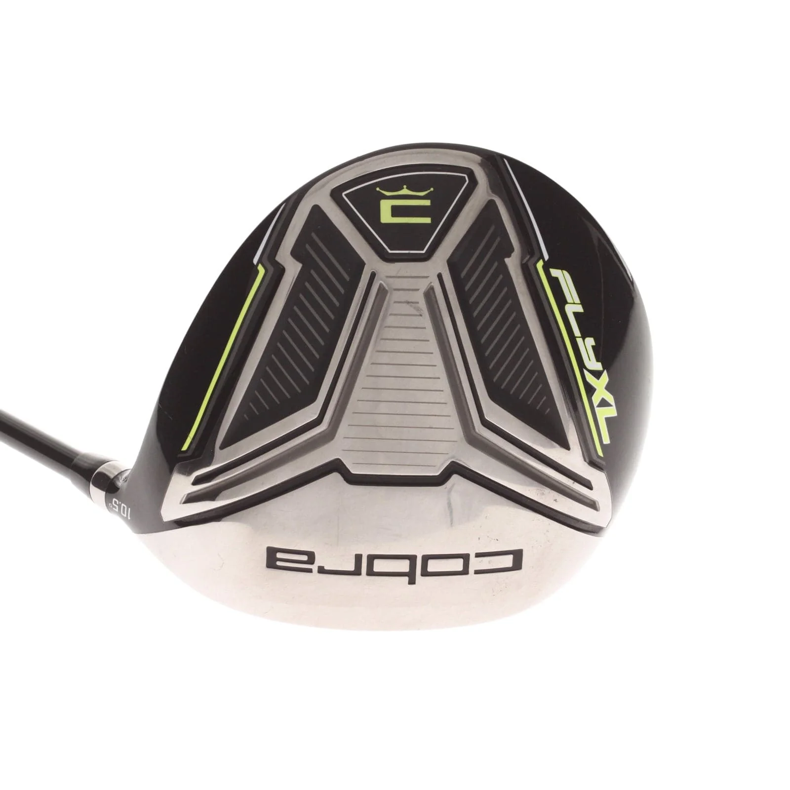 Cobra Fly XL2 Graphite Mens Right Hand Driver 10.5* Regular - - Image 2
