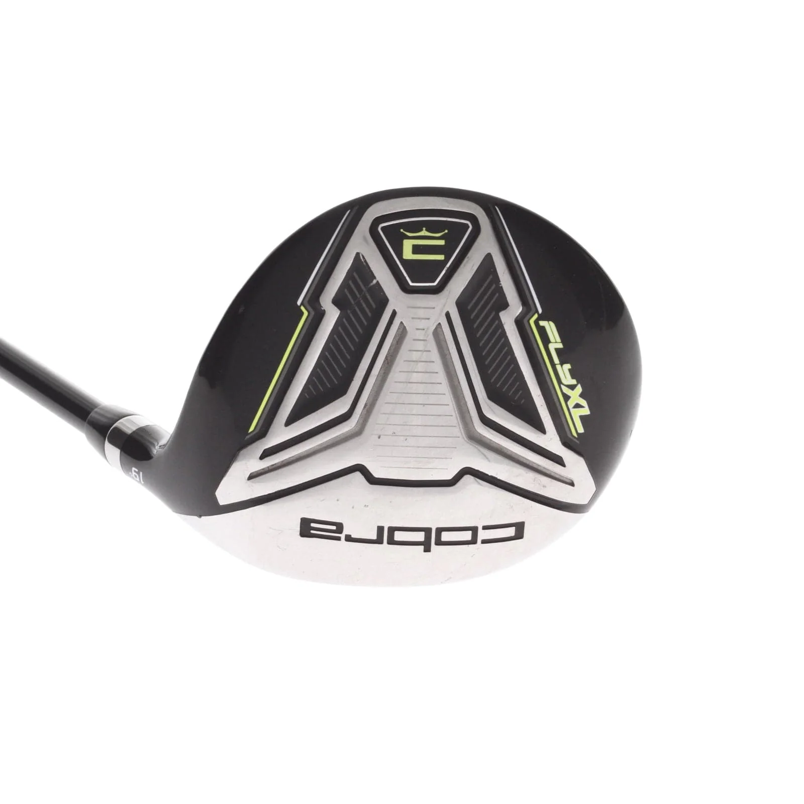 Cobra Fly XL2 Graphite Mens Right Hand Fairway 5 Wood 19* Regular - - Image 2