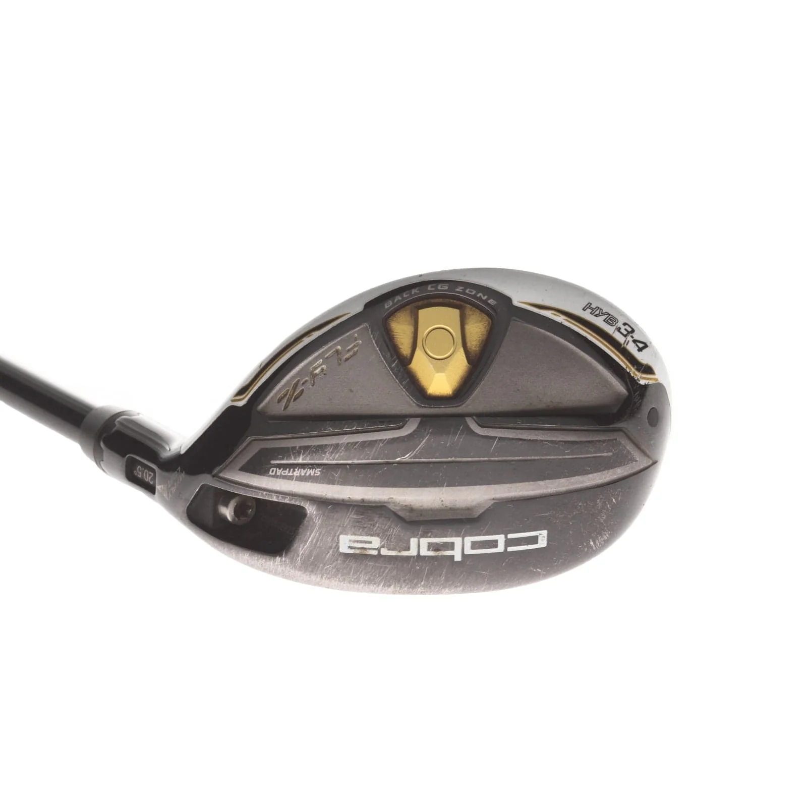 Cobra Fly-Z Graphite Mens Right Hand 4 Hybrid 20.5* Regular - VLCT ALTUS 75g - Image 2