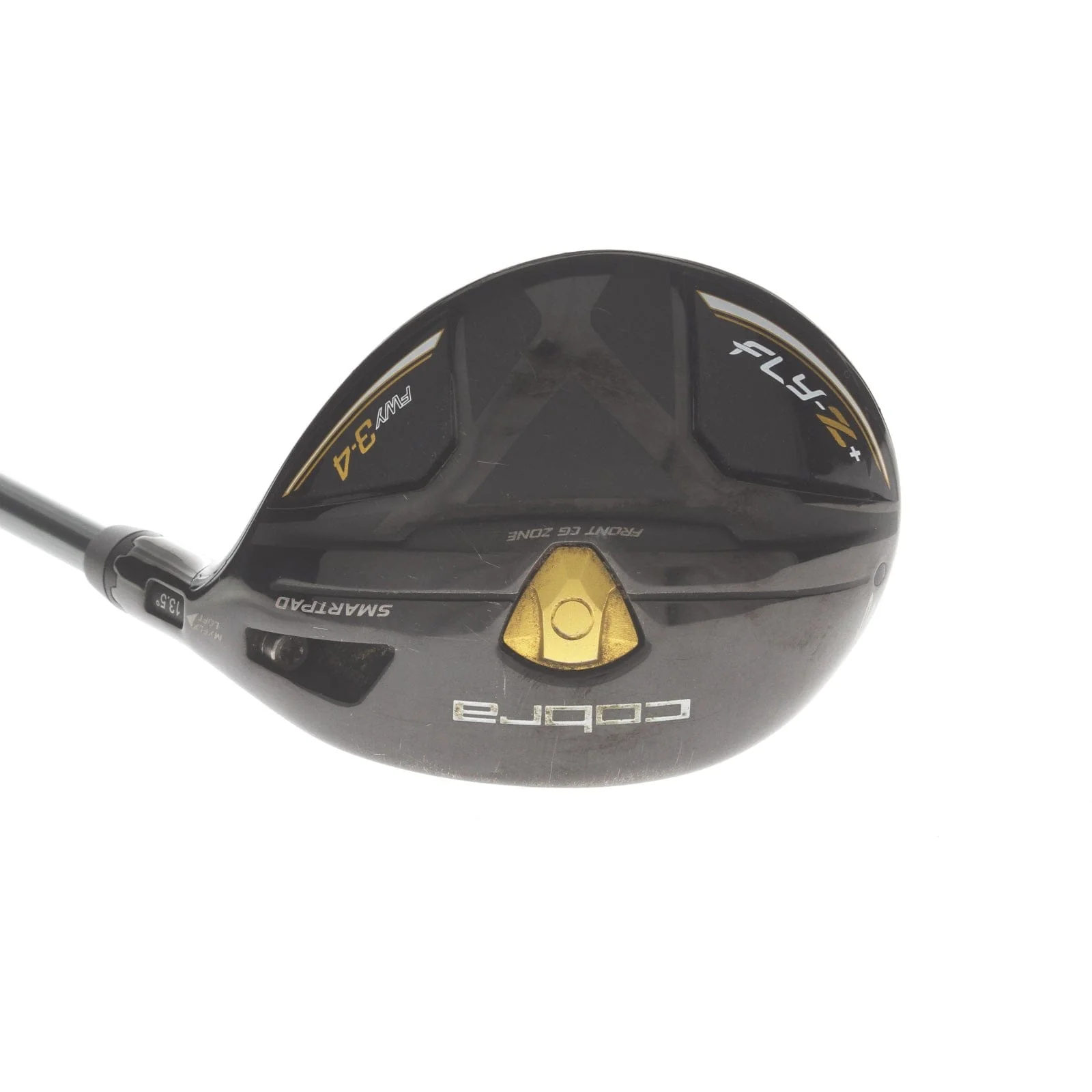 Cobra Fly Z+ Graphite Mens Right Hand Fairway 3 Wood 13.5* Regular - Matrix VLCT 75 - Image 2