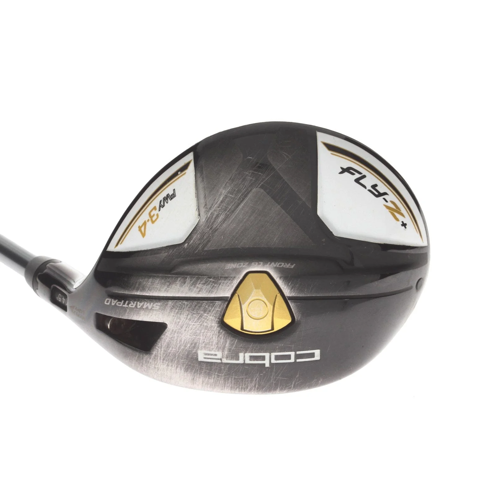Cobra Fly-Z+ Graphite Mens Right Hand Fairway 3 Wood 14.5* Stiff - VLCT-5T 75g - Image 2