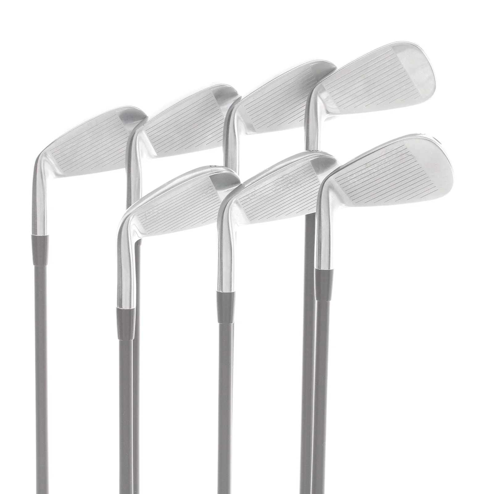 Cobra Forge Tec 2025 Graphite Mens Right Hand Irons 4-PW Regular - KBS 75 - Image 4