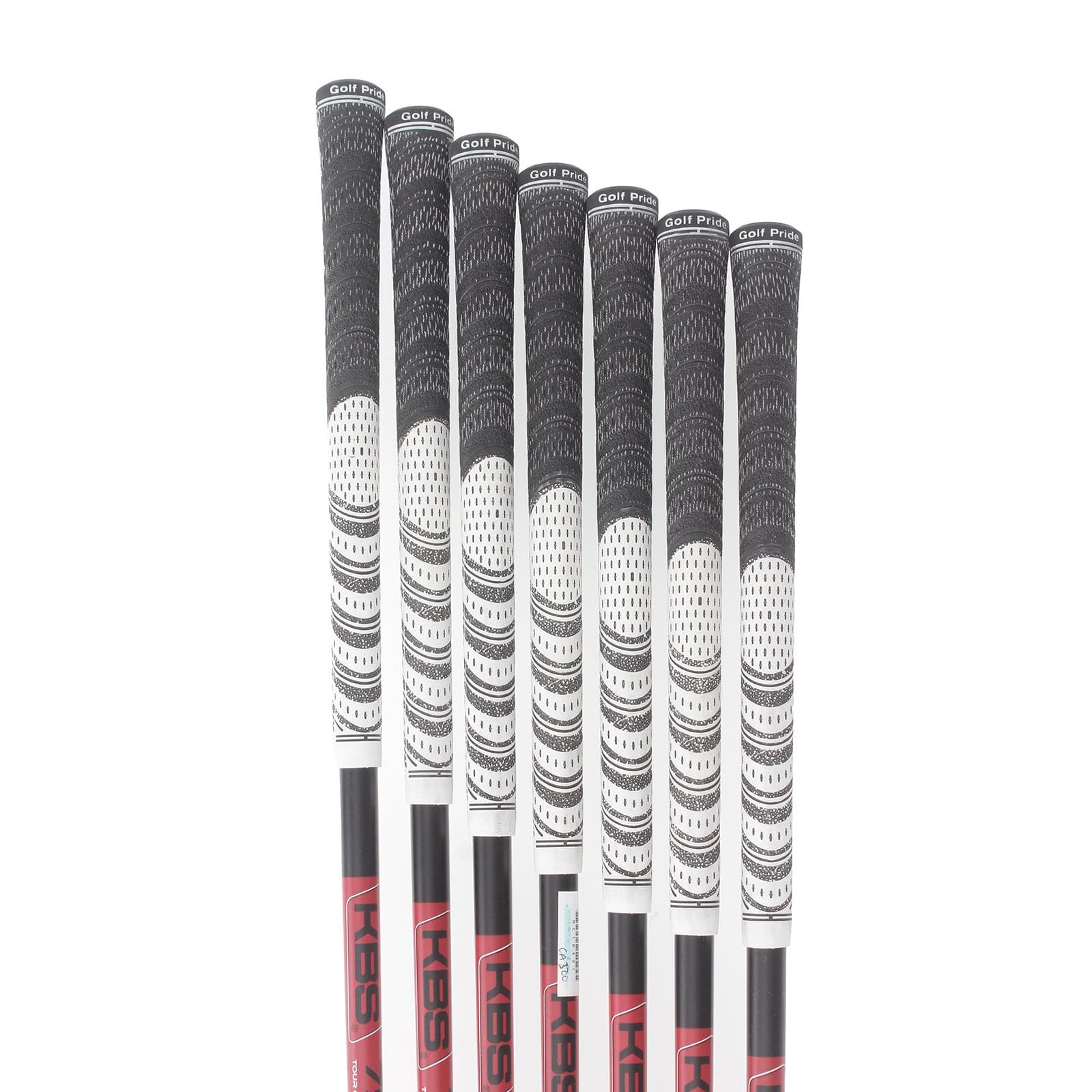 Cobra Forge Tec 2025 Graphite Mens Right Hand Irons 4-PW Regular - KBS 75 - Image 7
