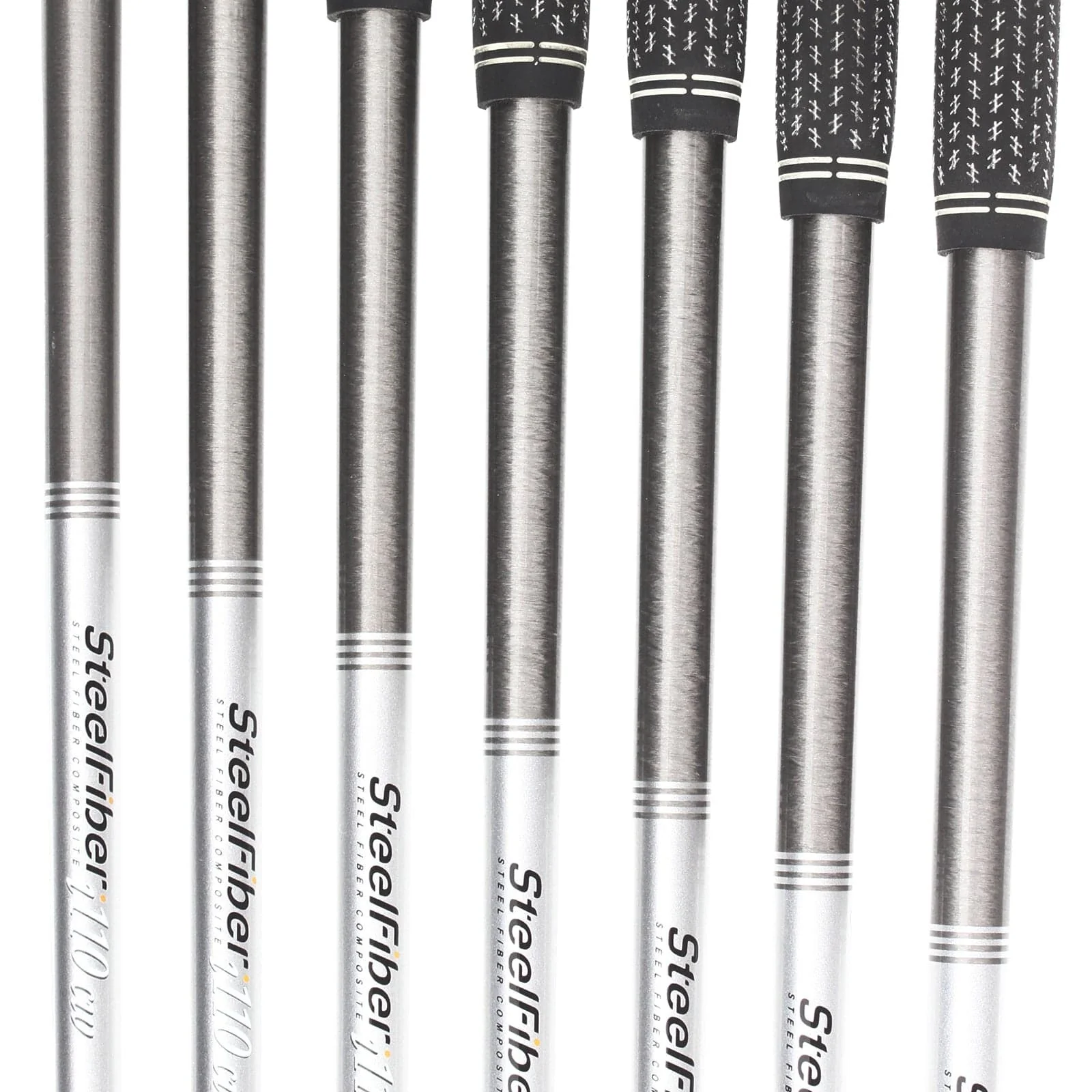 Cobra Forged Tec 2020 Graphite Mens Right Hand Irons 4-PW Regular - Aerotech Steelfiber i110 cw - Image 6