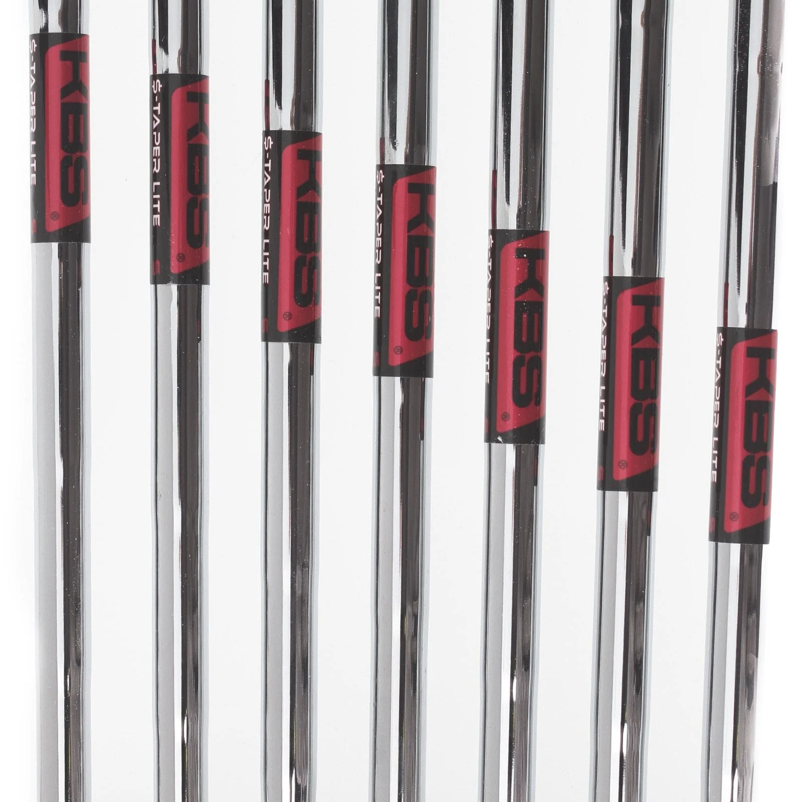 Cobra Forged Tec One Steel Mens Right Hand Irons 4-PW Stiff - KBS $-Taper Lite - Image 6