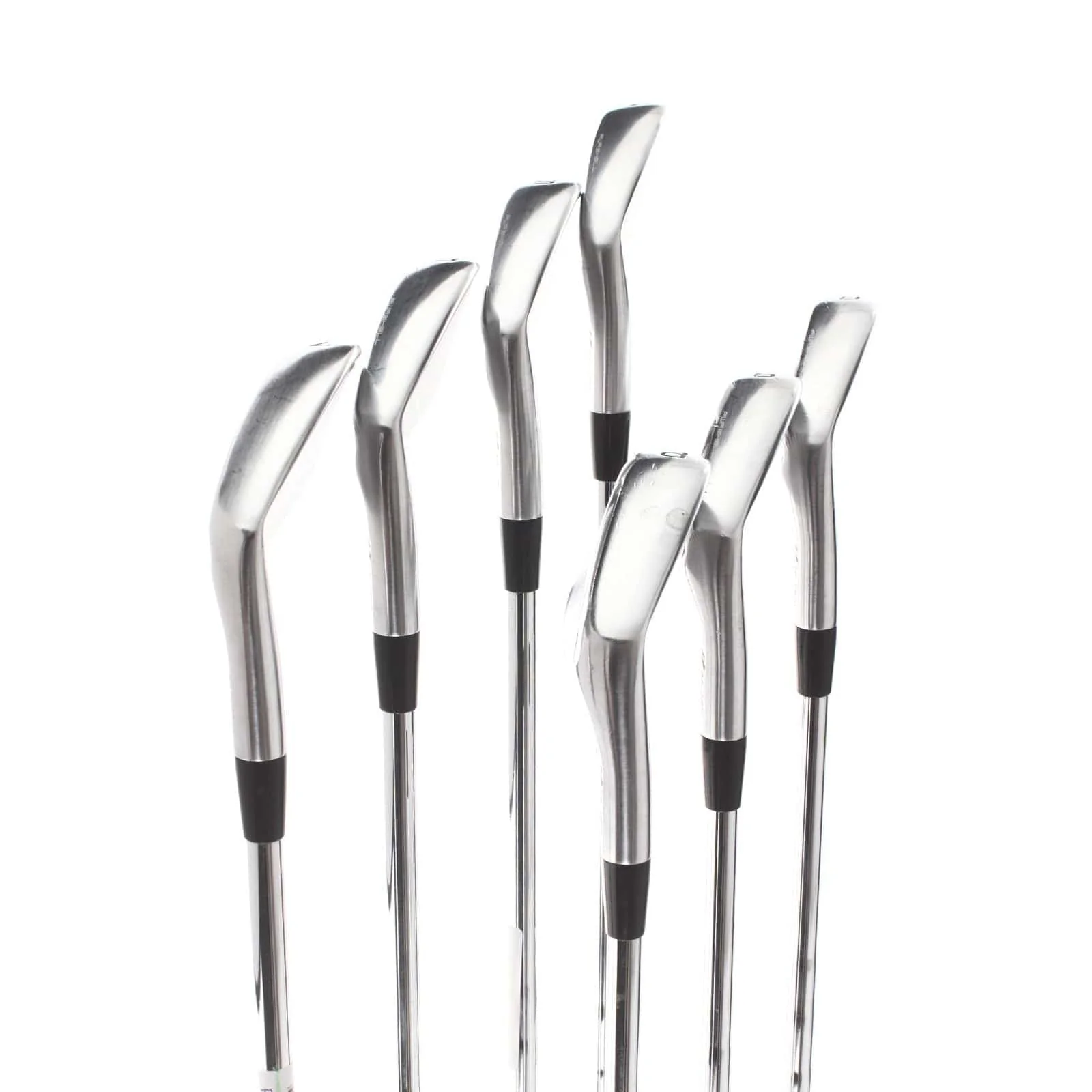 Cobra Forged Tec Steel Mens Right Hand Irons 4-PW Stiff - KBS $-Taper Lite - Image 3