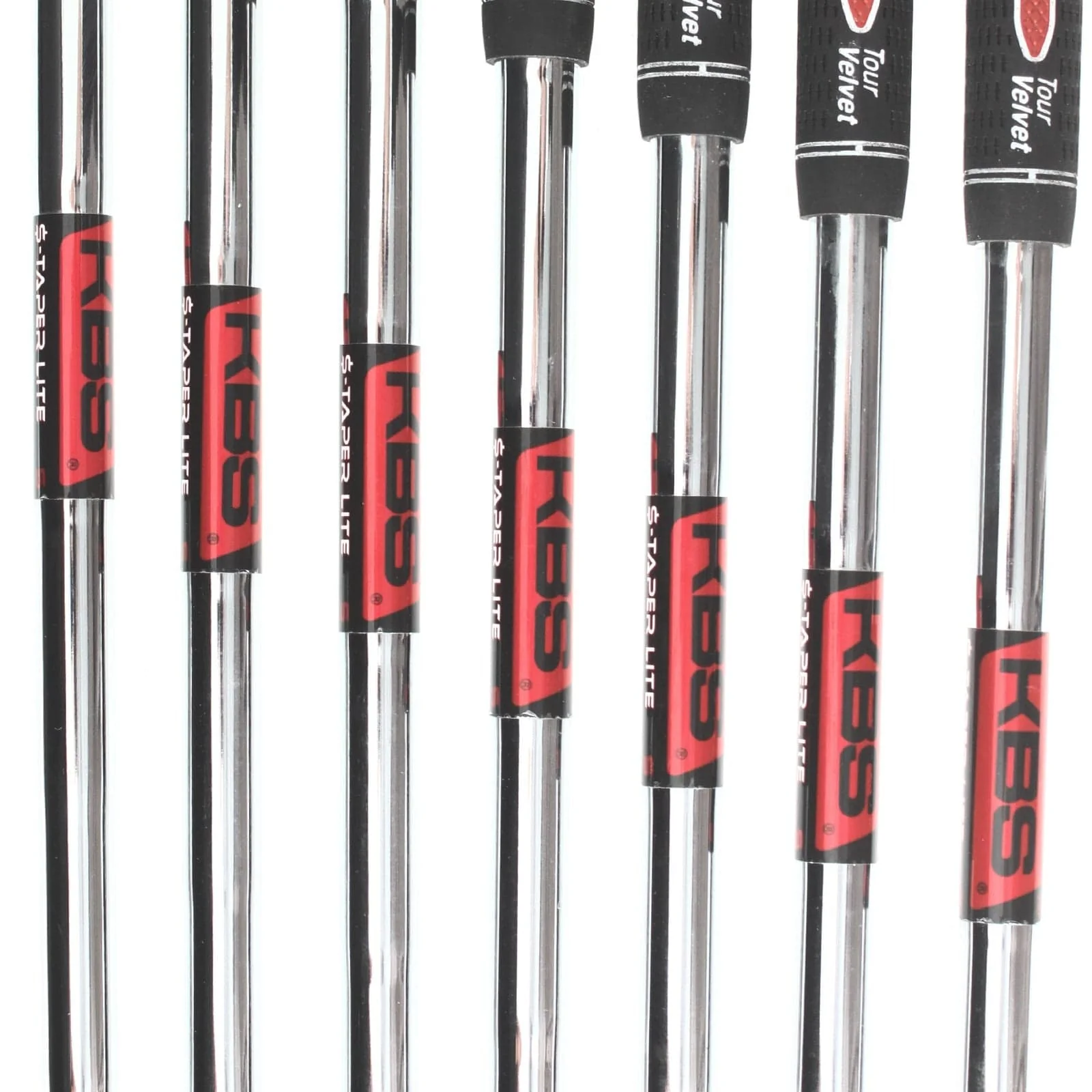 Cobra Forged Tec Steel Mens Right Hand Irons 4-PW Stiff - KBS $-Taper Lite - Image 6