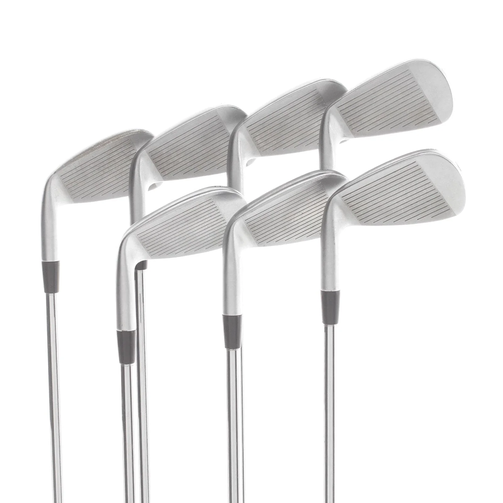 Cobra Forged Tec Steel Mens Right Hand Irons 4-PW Stiff - Modus Tour 105 - Image 4