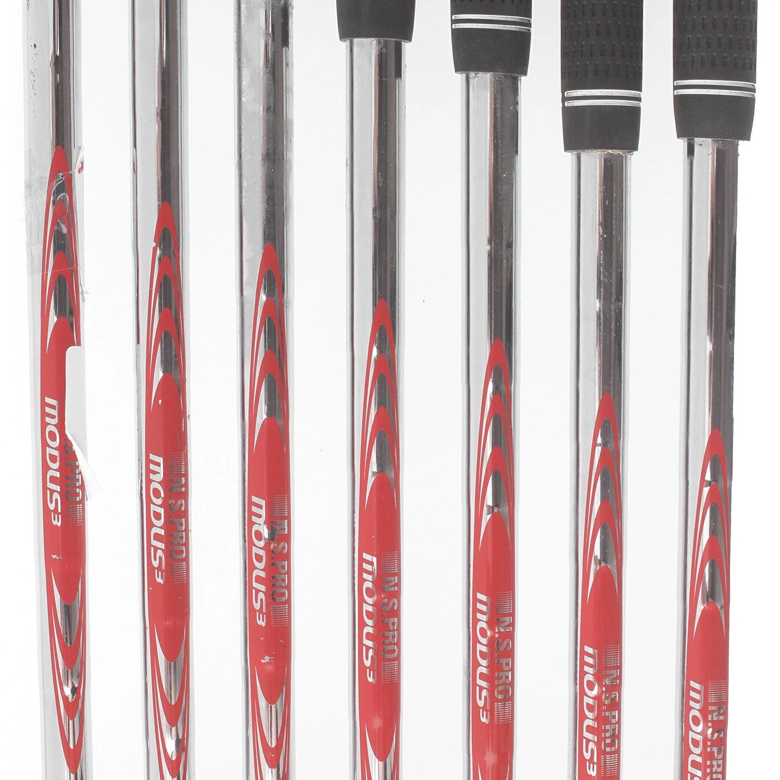 Cobra Forged Tec Steel Mens Right Hand Irons 4-PW Stiff - Modus Tour 105 - Image 6