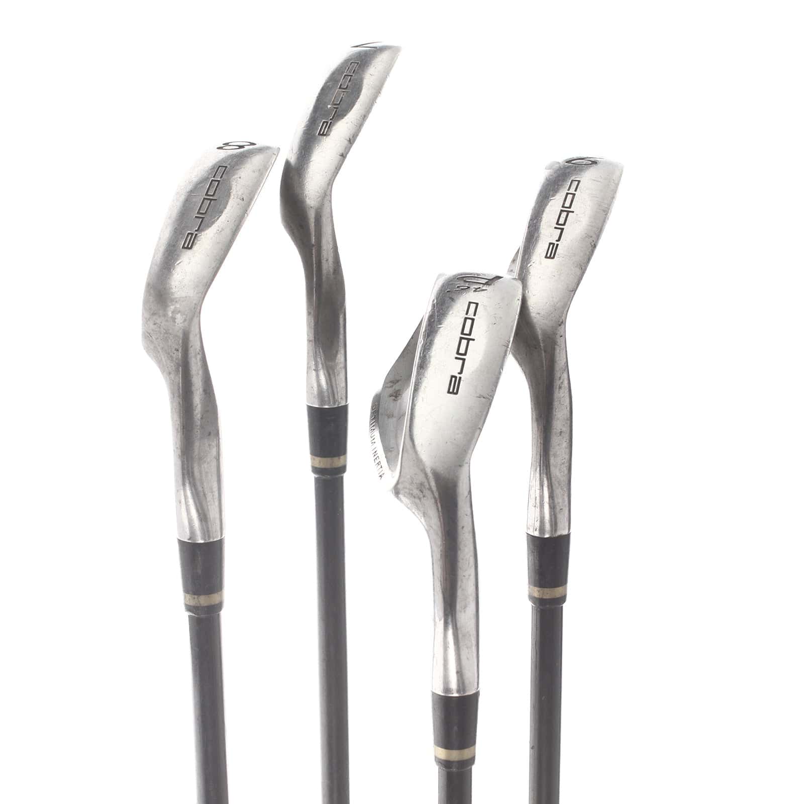 Cobra Gravity Back Graphite Mens Right Hand Irons 7-PW Stiff - Cobra - Image 3
