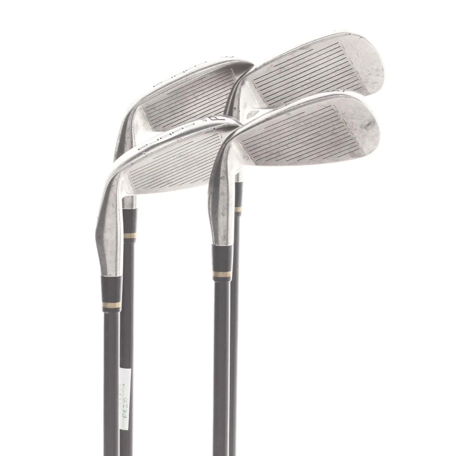 Cobra Gravity Back Graphite Mens Right Hand Irons 7-PW Stiff - Cobra - Image 4
