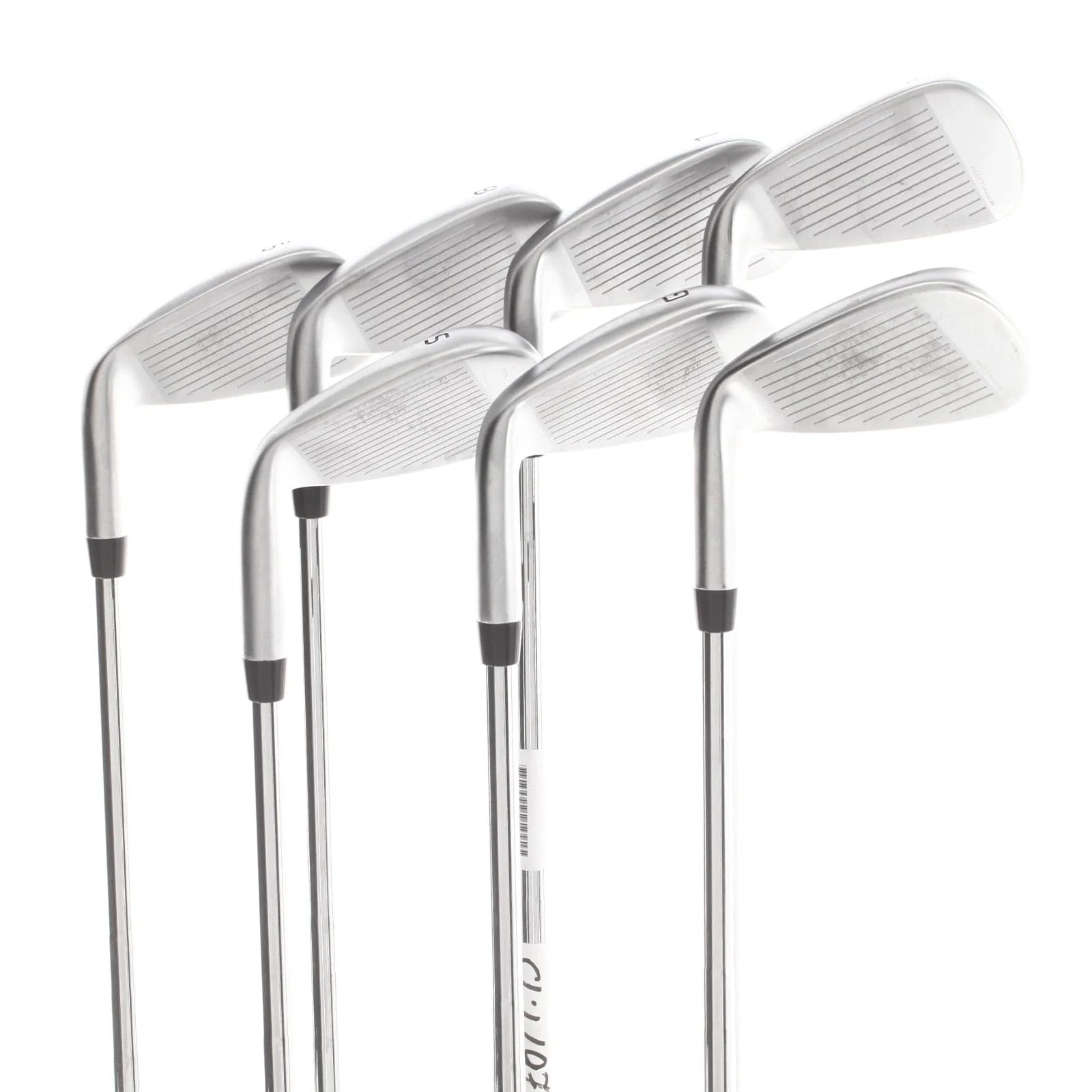 Cobra King 2026 Steel Mens Right Hand Irons 6-GW+SW Stiff - KBS Tour Lite - Image 4