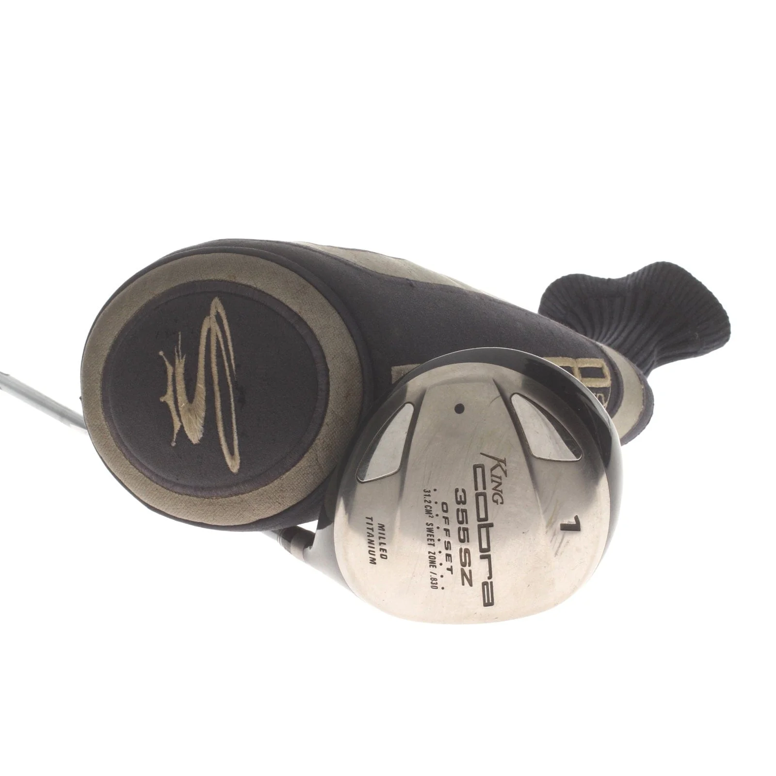Cobra King 355 SZ Offset Graphite Ladies Right Hand Driver 10.5* Ladies - Cobra Aldila HM Tour 50