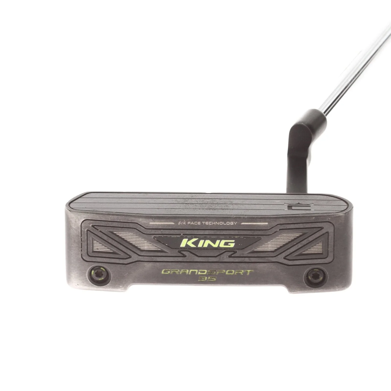 Cobra King 3D Grandsport 35 Mens Right Hand Putter 34" Blade KBS CT Tour Putter 120 - Super Stroke Tour 5.0 - Image 2