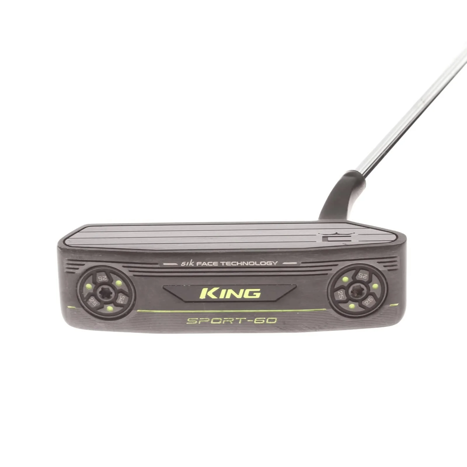 Cobra King 3D Sport 60 Mens Right Hand Putter 34" Blade KBS 120 Putter - Super Stroke Tour 2.0 - Image 2