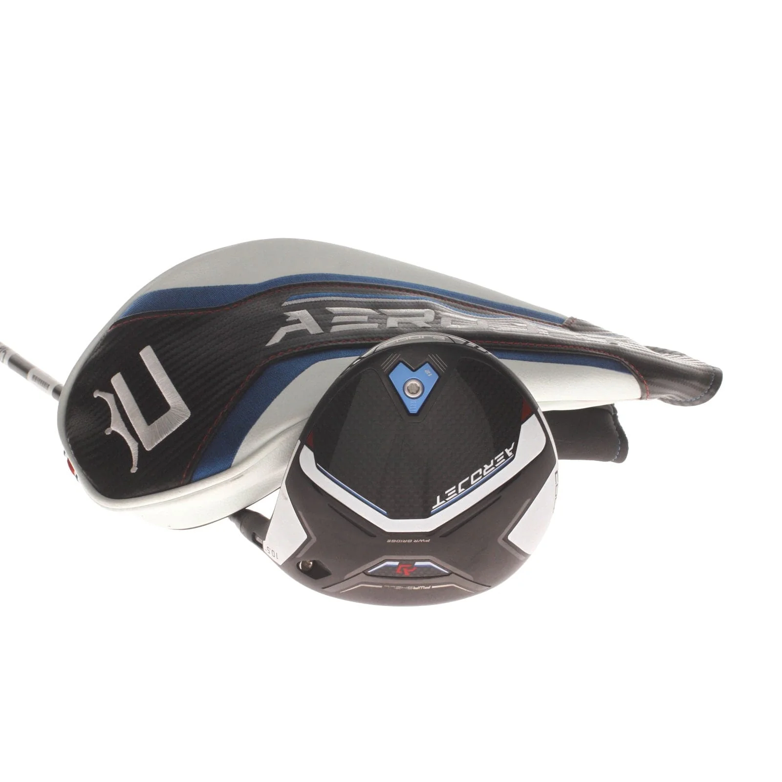 Cobra King Aerojet Graphite Mens Right Hand Driver 10.5* Regular - UST Mamiya Helium 5F3
