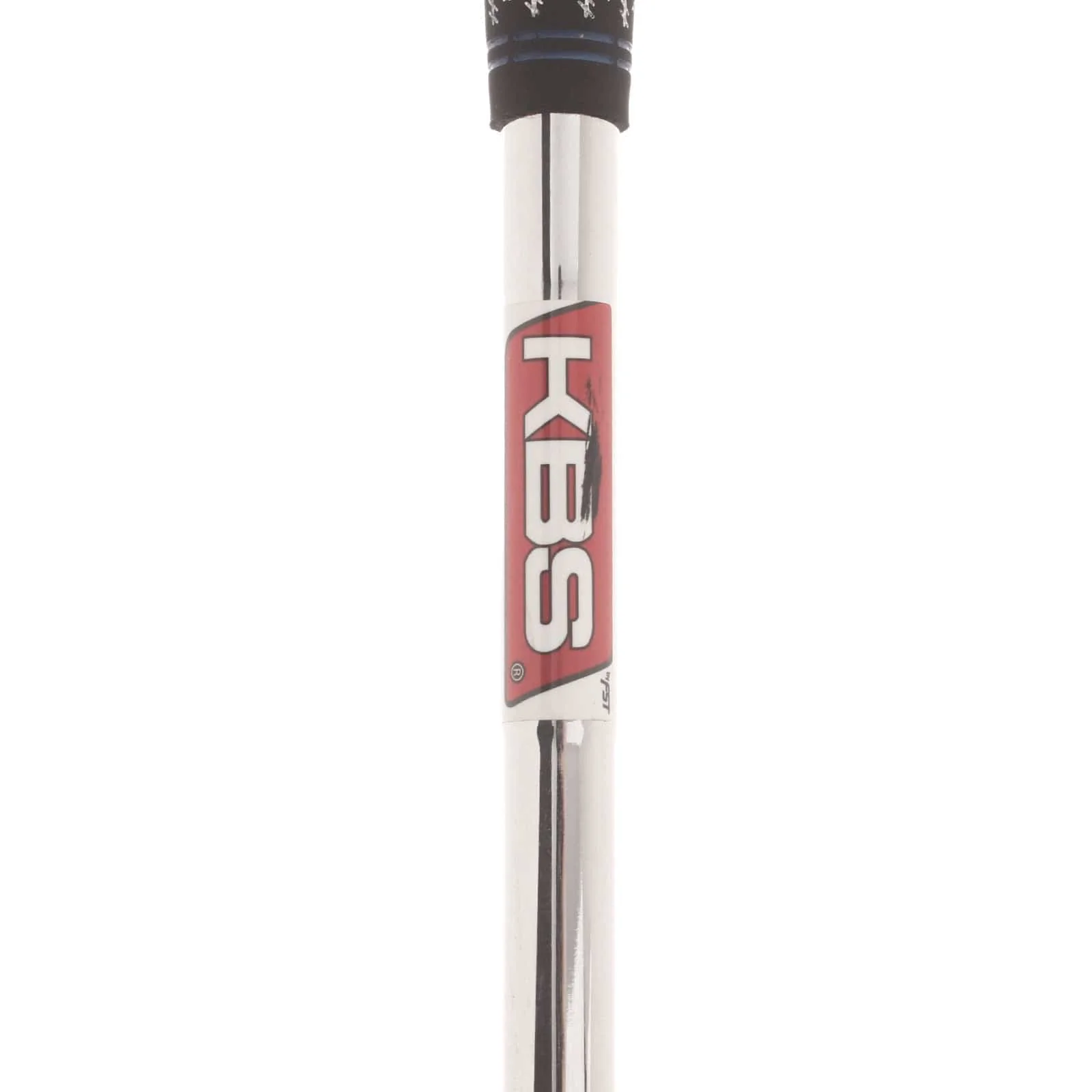 Cobra King Aerojet One Length Steel Mens Right Hand Irons 5-GW Regular - KBS Tour Light One Length - Image 5