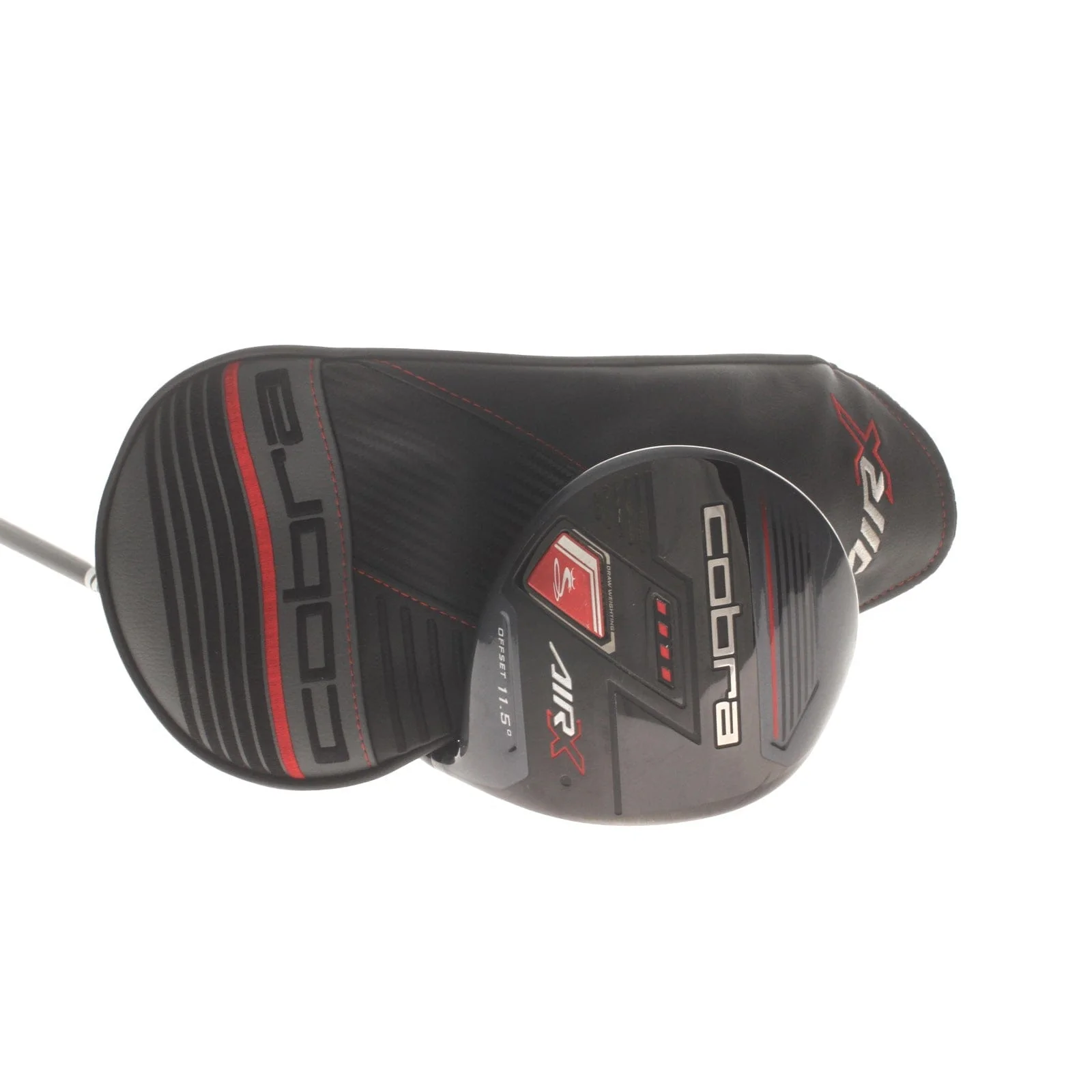 Cobra King Air-X Graphite Mens Right Hand Driver 11.5* Regular - Cobra Ultralite 40
