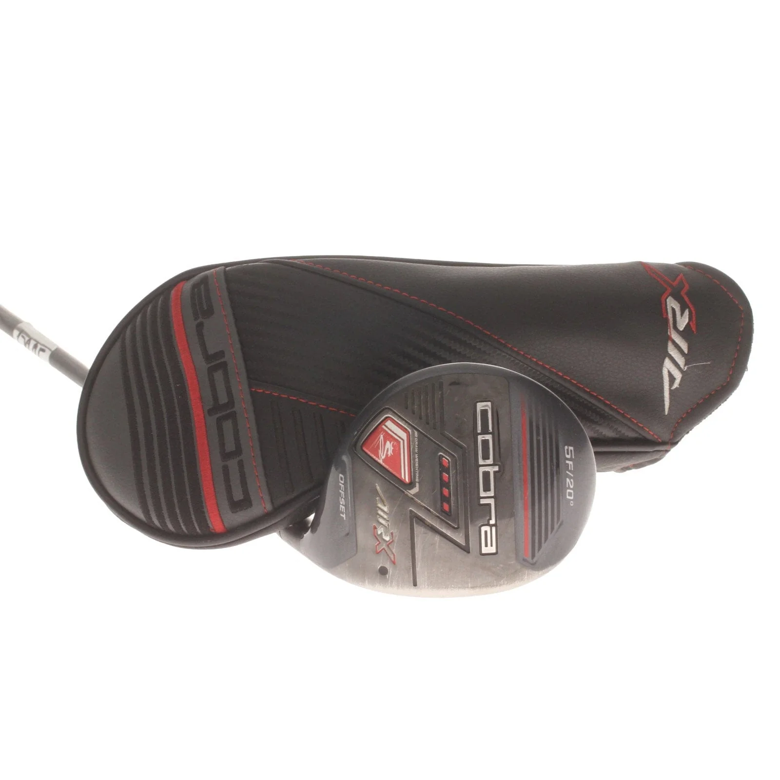 Cobra King Air-X Graphite Mens Right Hand Fairway 5 Wood 20* Regular - Cobra Ultralite 50