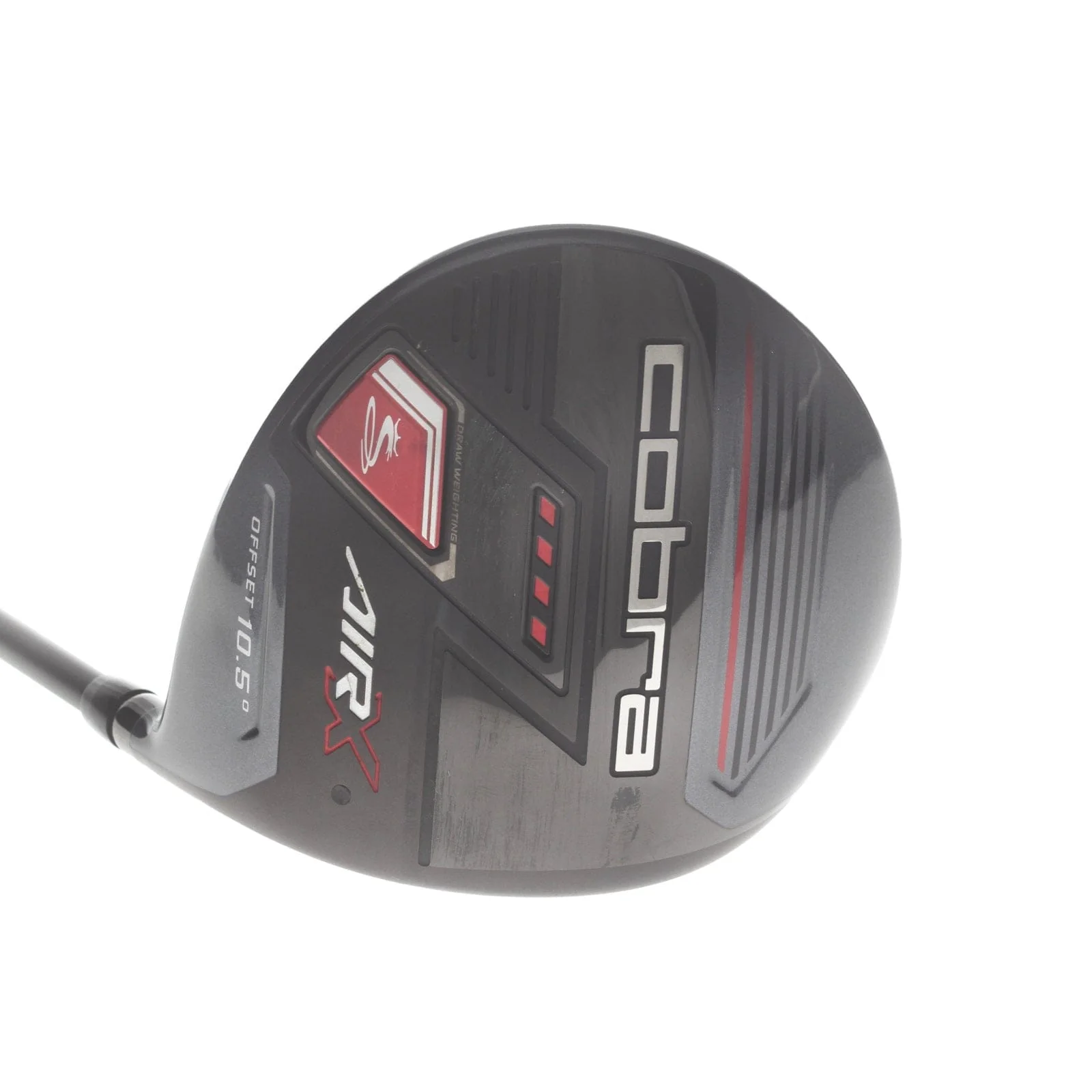 Cobra King AirX Offset Graphite Mens Right Hand Driver 10.5* Stiff - Cobra Ultrlite 40 S - Image 2