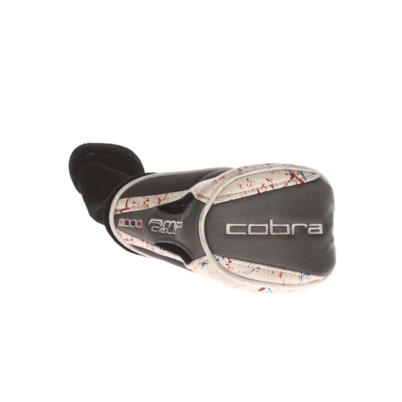 Cobra King AMP Cell Graphite Mens Right Hand 4 Hybrid 22-25* Regular - Cobra AMP Cell 55g - Image 7