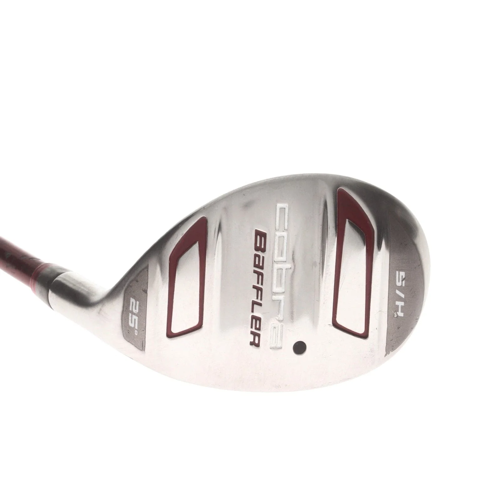 Cobra King Baffler Graphite Mens Right Hand 5 Hybrid 25* Lite - Cobra Baffler 50g - Image 2