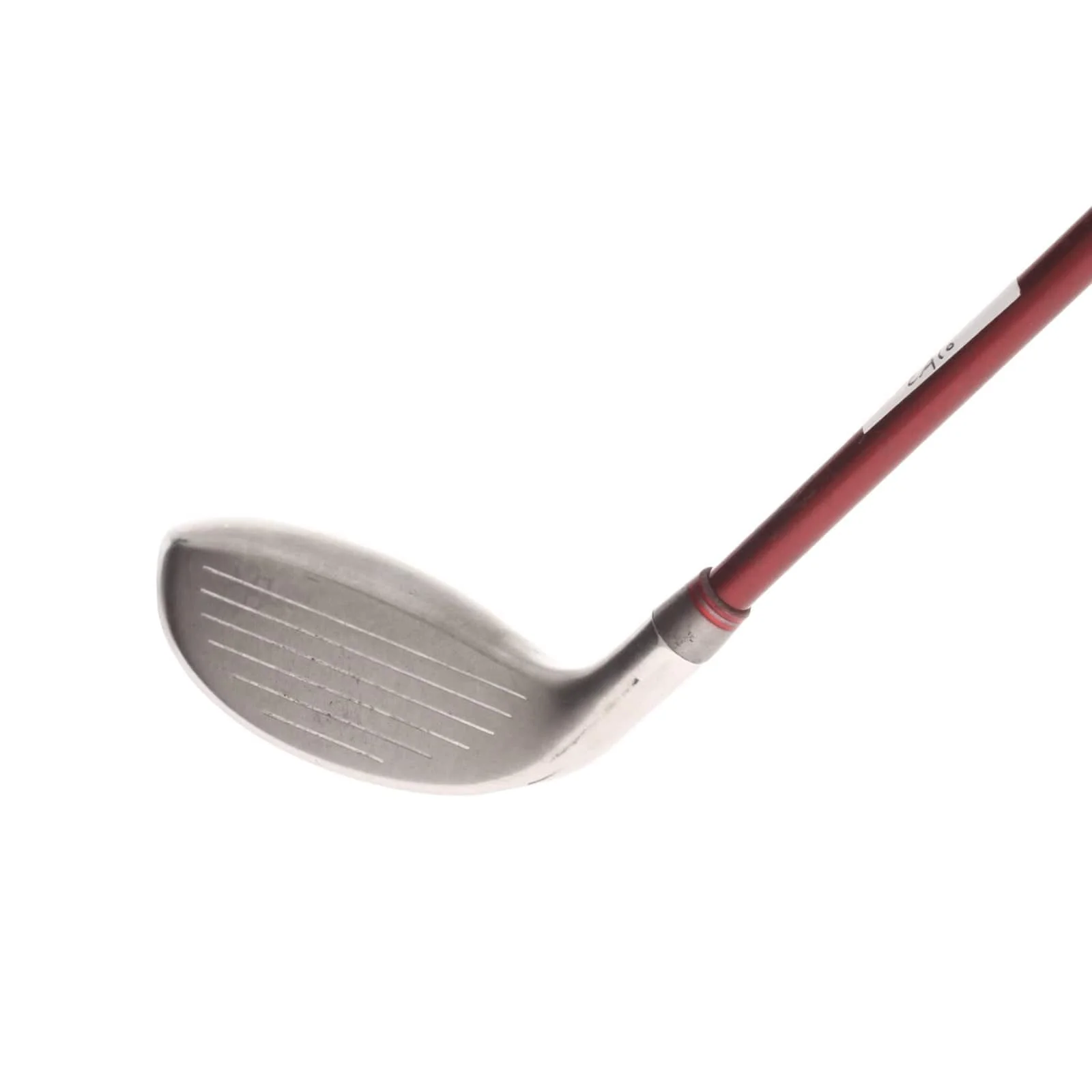 Cobra King Baffler Graphite Mens Right Hand 5 Hybrid 25* Lite - Cobra Baffler 50g - Image 4