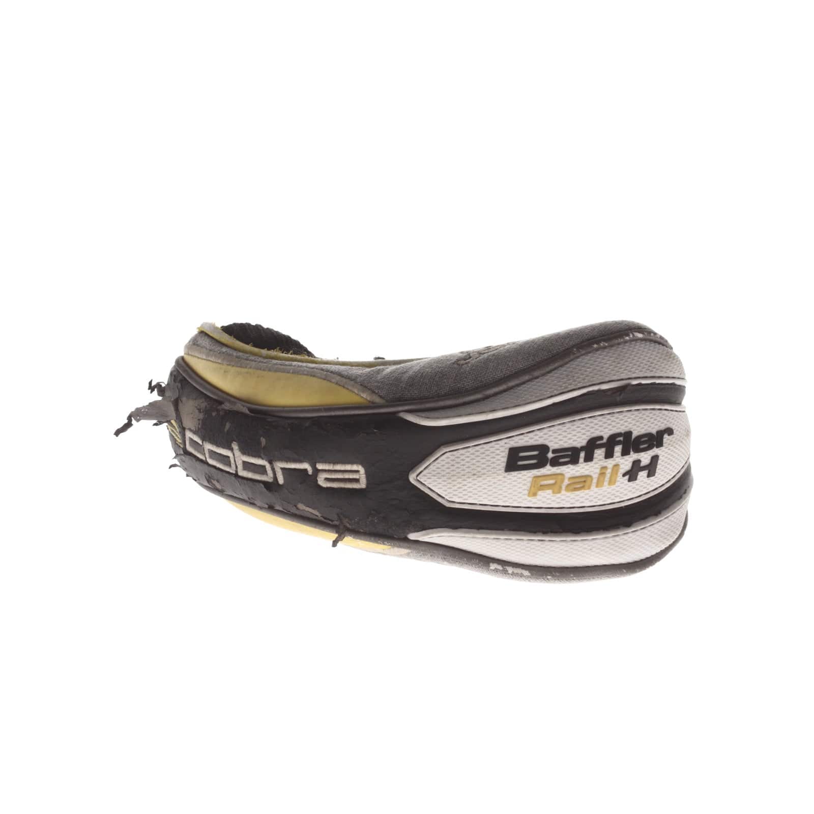 Cobra King Baffler Rail H Graphite Mens Right Hand 4 Hybrid 22* Regular - Fujikura Motore 65g - Image 7