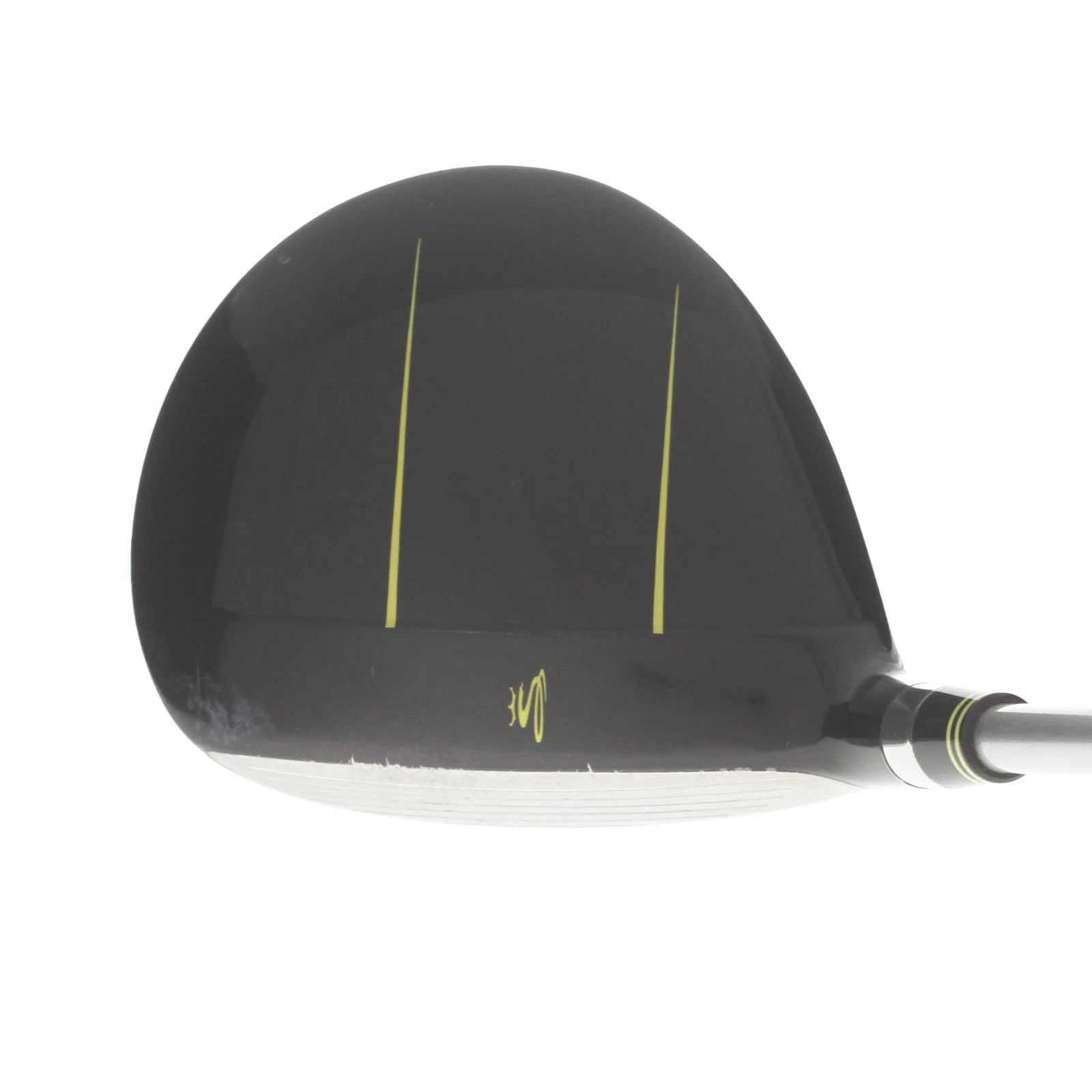 Cobra King Baffler T-Rail Graphite Mens Right Hand Fairway 3 Wood 16* Stiff - Graphite Design Tour AD Baffler 65g - Image 3