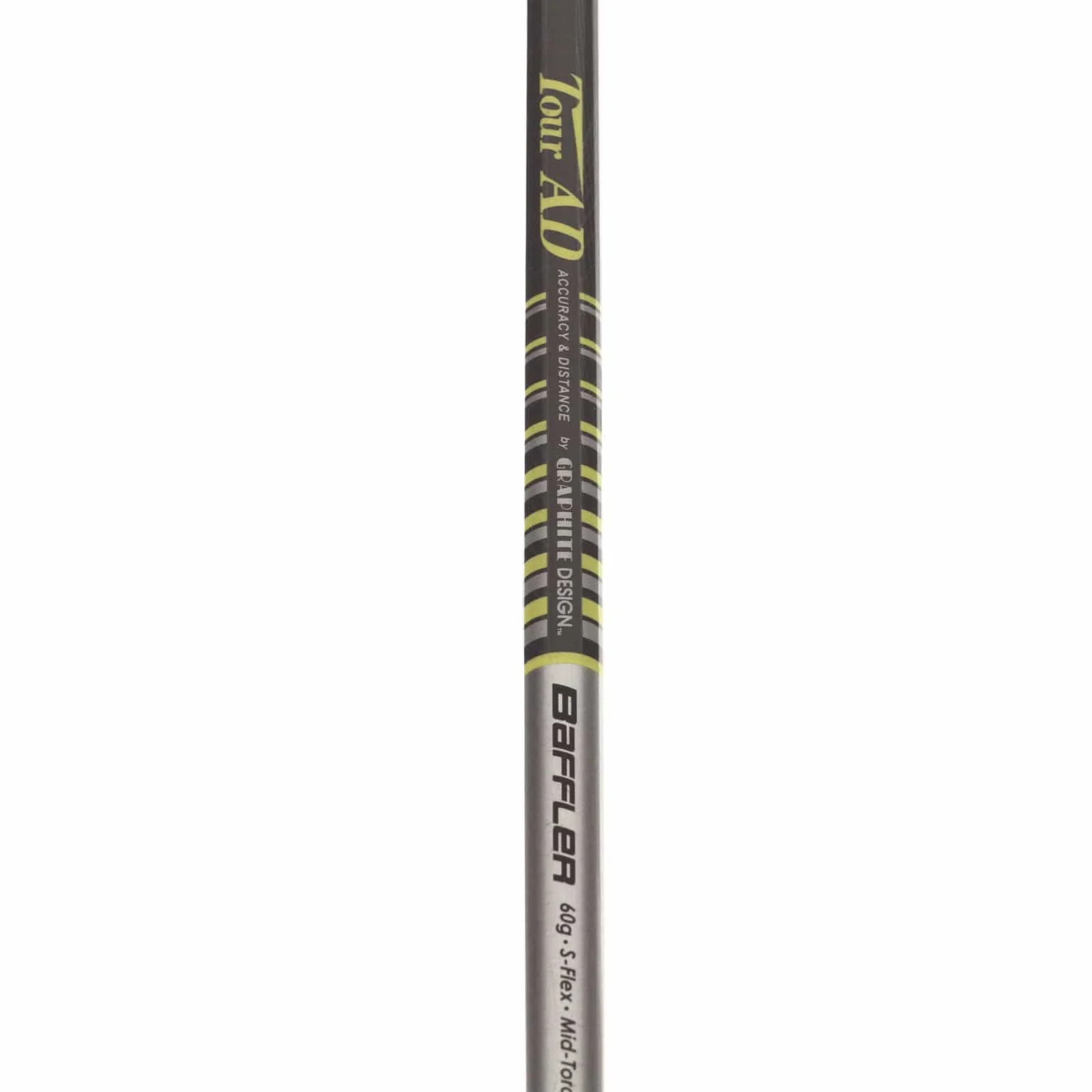 Cobra King Baffler T-Rail Graphite Mens Right Hand Fairway 3 Wood 16* Stiff - Graphite Design Tour AD Baffler 65g - Image 5