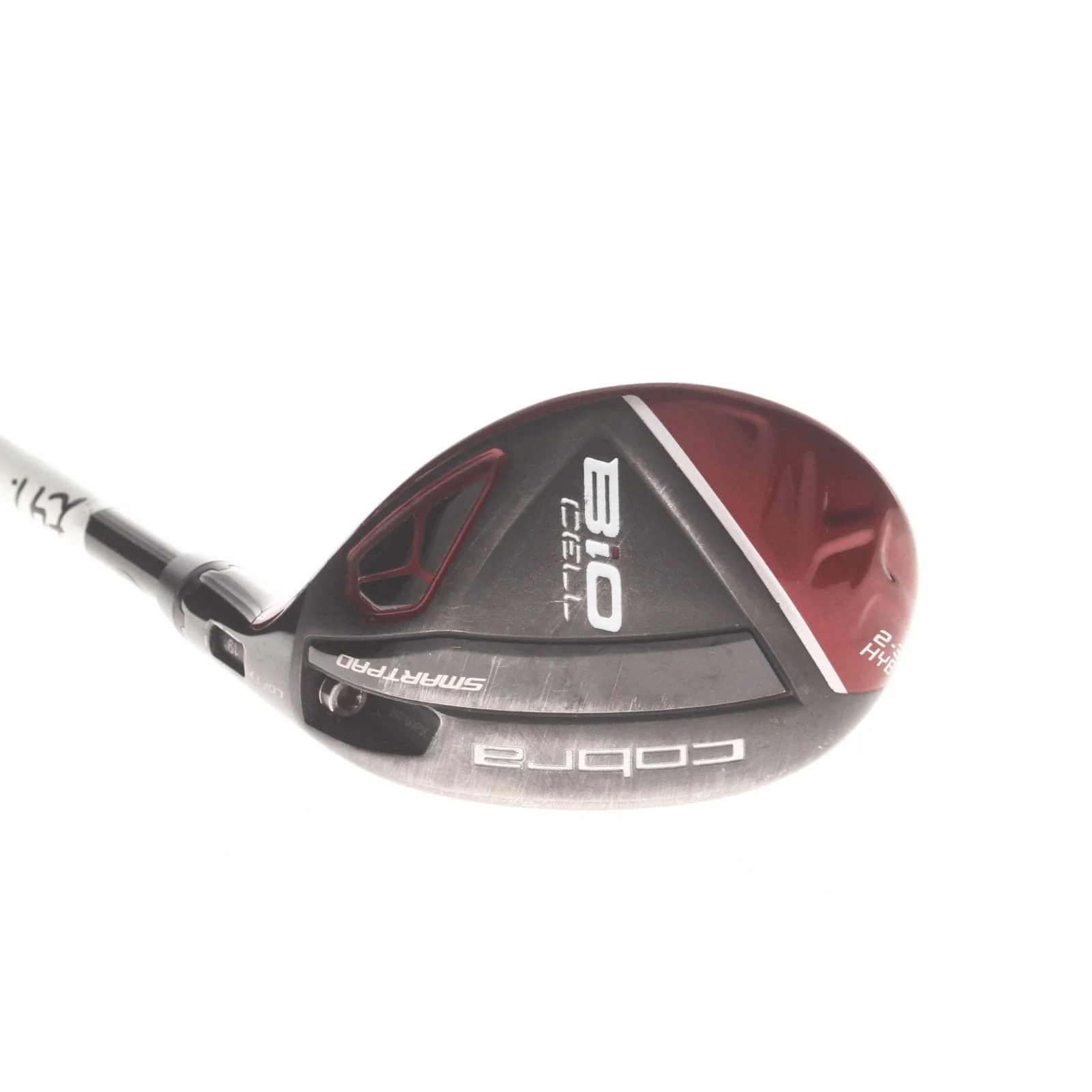 Cobra King Bio Cell Graphite Mens Right Hand 2-3 Hybrid 16-19* Regular - Cobra Bio Cell 62g