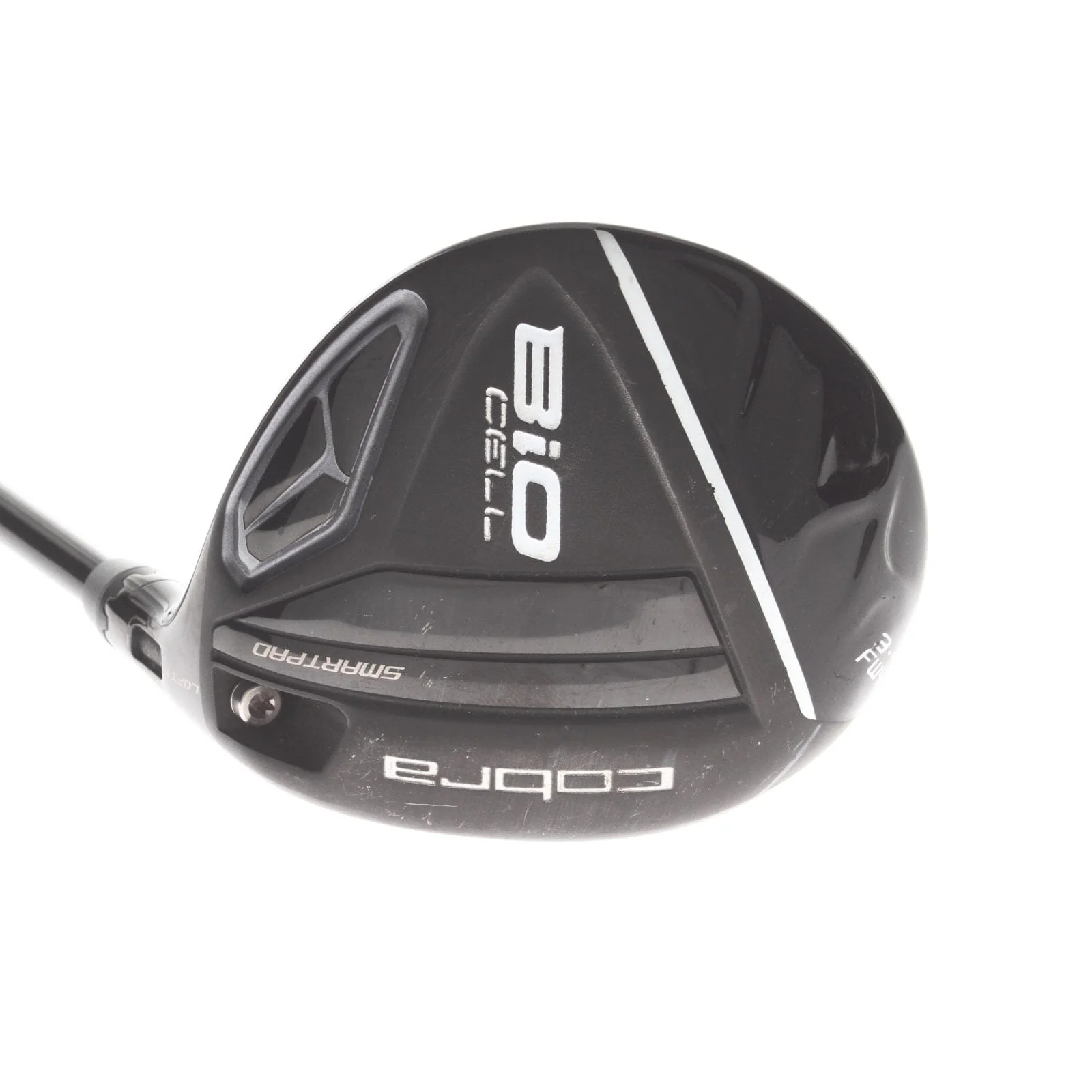 Cobra King Bio Cell Graphite Mens Right Hand Fairway 3 Wood 14.5* Regular - Project X PXv 5.5 58g
