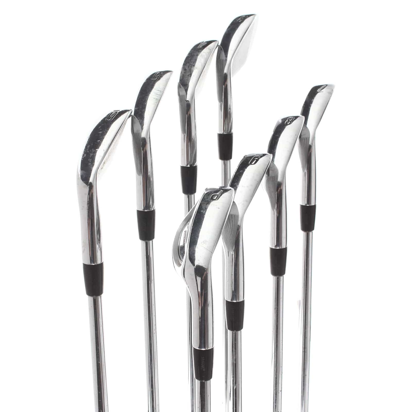 Cobra King Carbon CB Steel Mens Right Hand Irons 3-PW Stiff - Cobra - Image 3