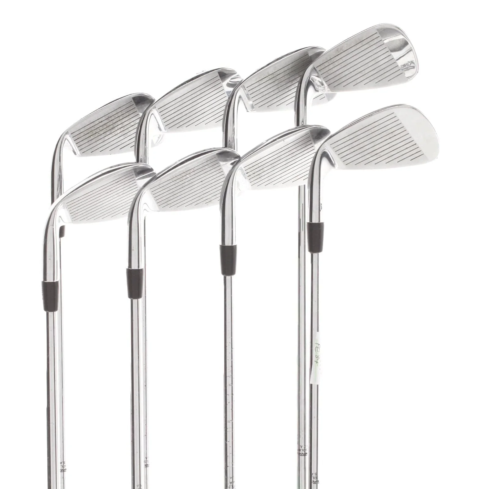 Cobra King Carbon CB Steel Mens Right Hand Irons 3-PW Stiff - Cobra - Image 4