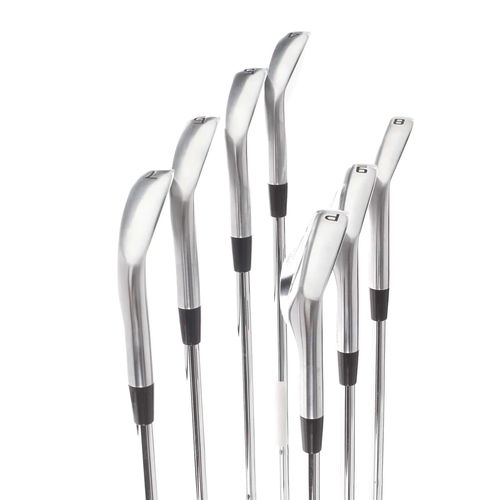 Cobra King CB/MB Steel Mens Right Hand Irons 4-PW Stiff - KBS $-Taper 120 - Image 3