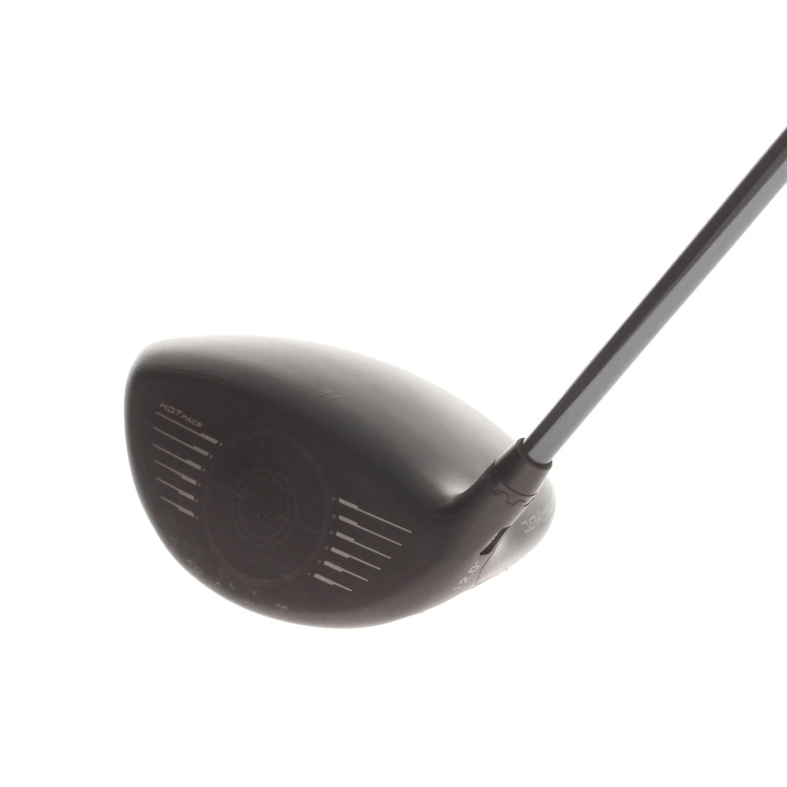 Cobra King Darkspeed Max Graphite Mens Right Hand Driver 12* Stiff - LinQ M40X 5F4 Red - Image 4