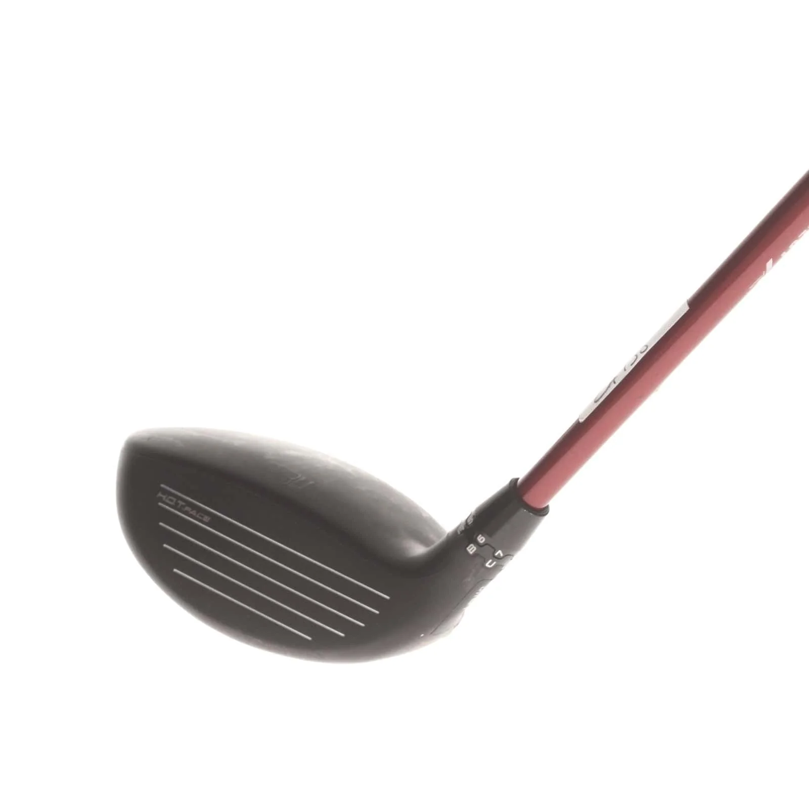 Cobra King DS Adapt Graphite Mens Right Hand Fairway 5 Wood 18.5* Regular - Project X Denali 50g 5.0 - Image 3