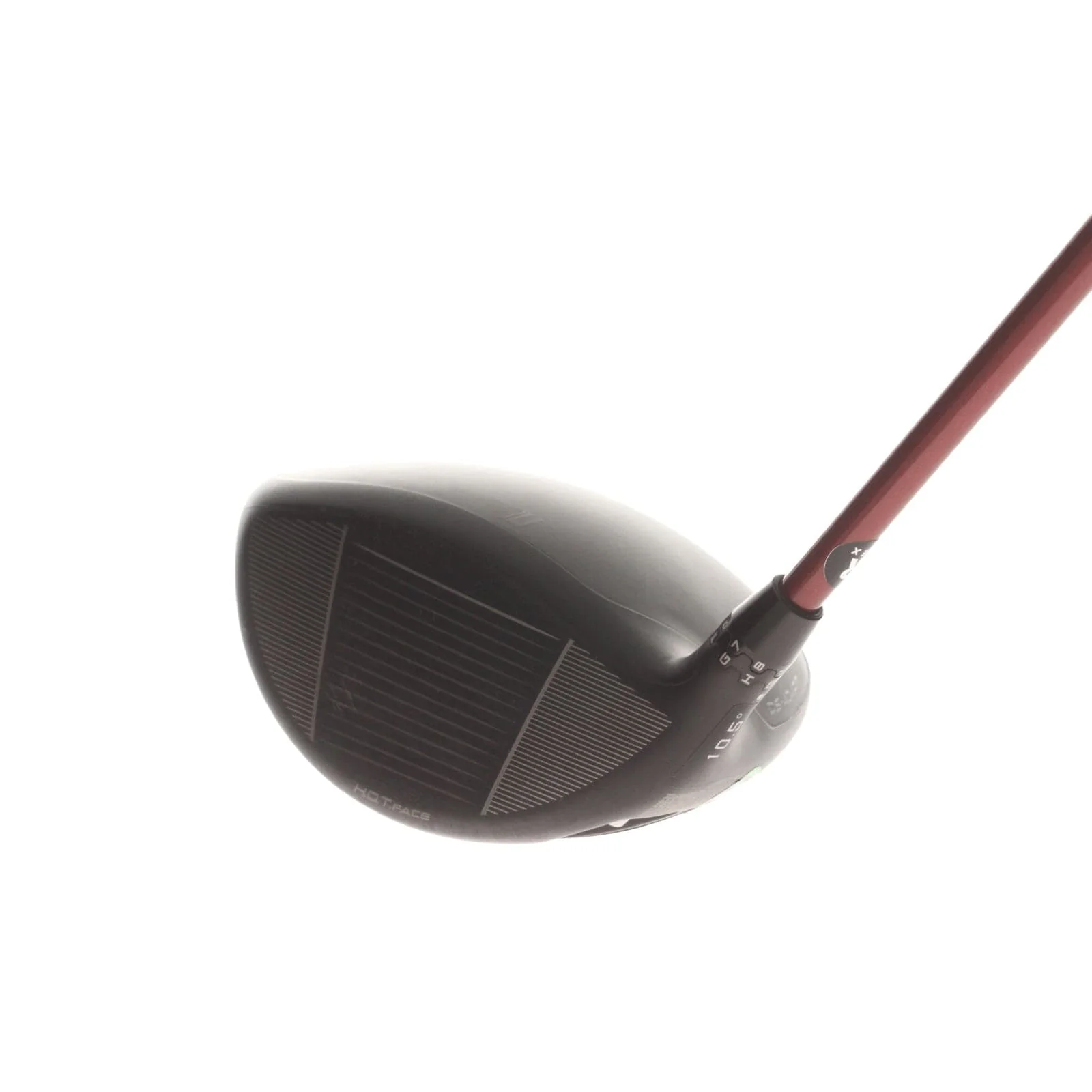 Cobra King DS-Adapt X Graphite Mens Right Hand Driver 10.5* Regular - Denali Red 50g 5.5 - Image 4