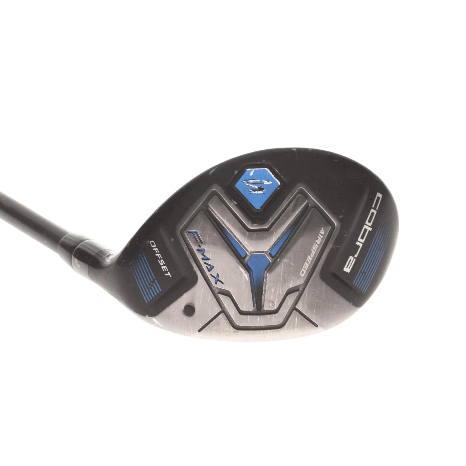 Cobra King F-Max Airspeed Graphite Mens Right Hand 7 Hybrid 31* Regular - Cobra Ultralite 50R - Image 2