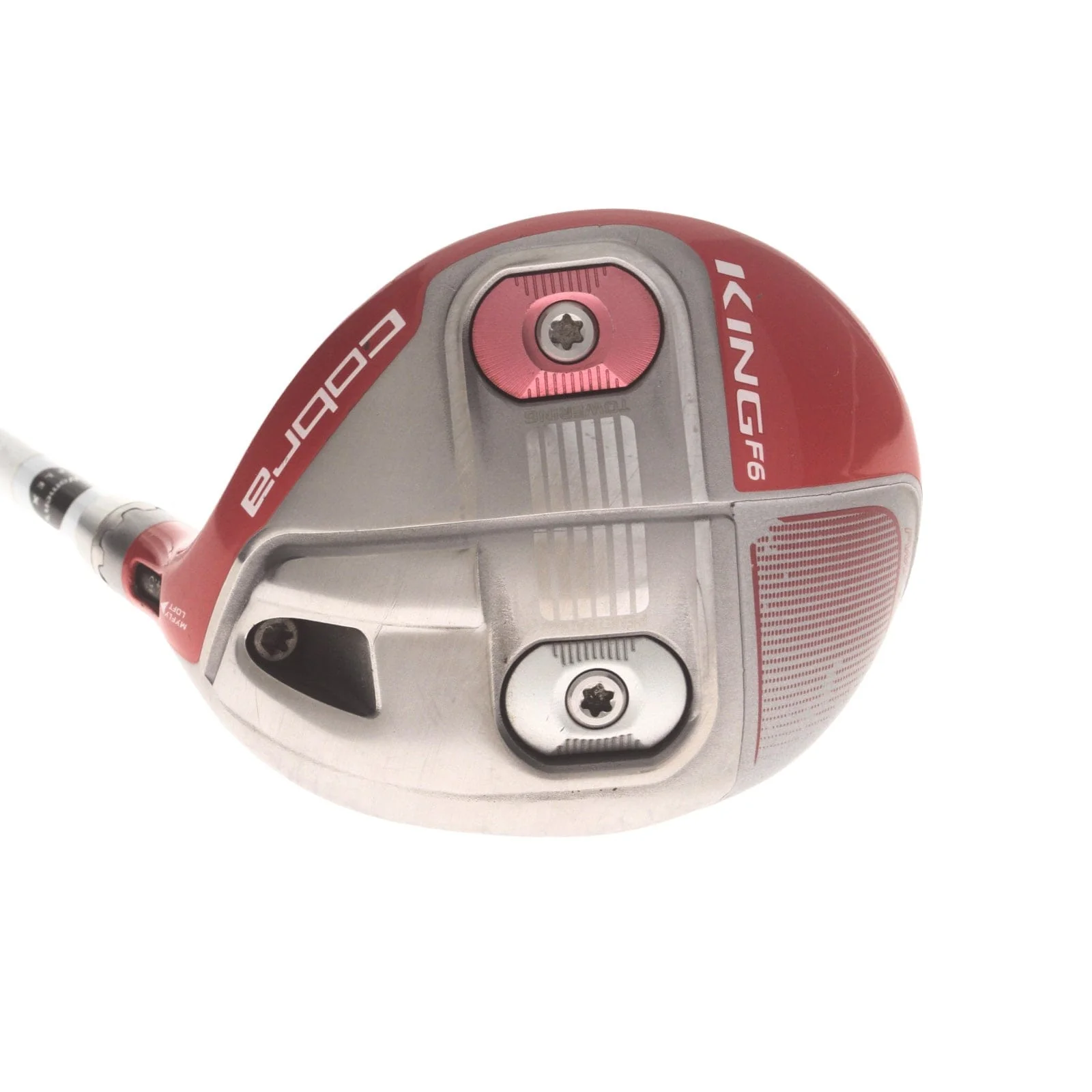 Cobra King F6 Graphite Ladies Right Hand Fairway 7 Wood 24.5* Ladies - Matrix - Image 2