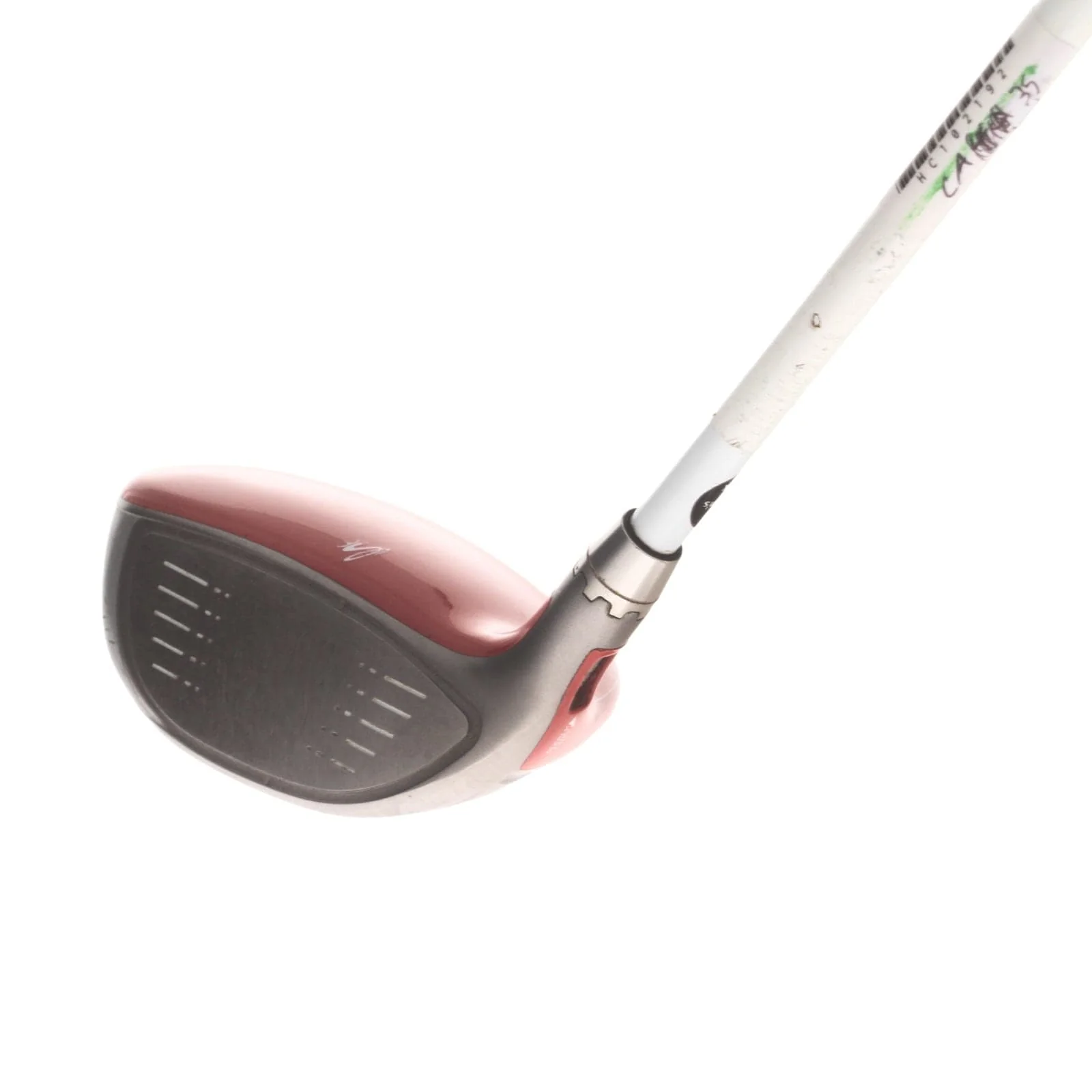 Cobra King F6 Graphite Ladies Right Hand Fairway 7 Wood 24.5* Ladies - Matrix - Image 4