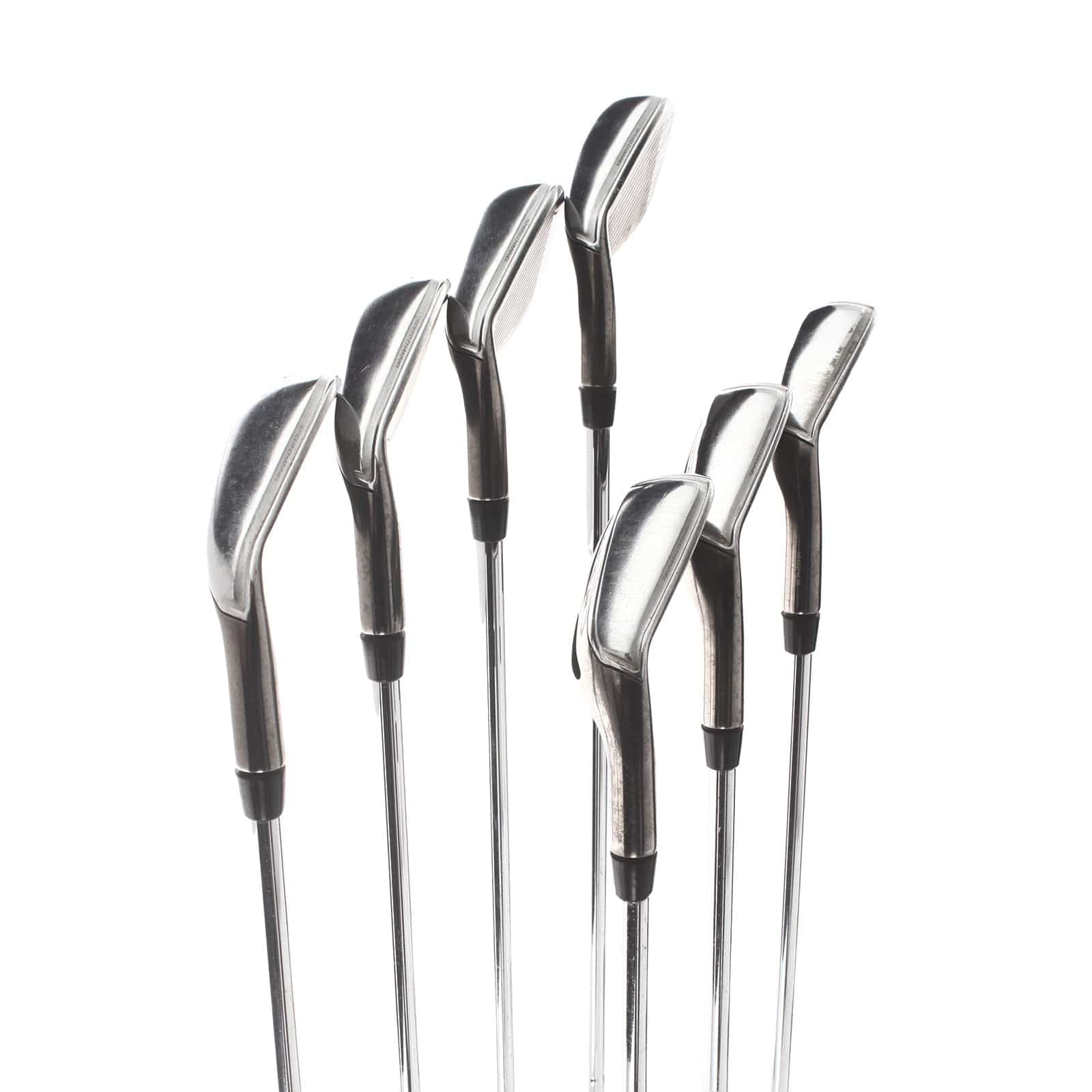 Cobra King F6 Steel Mens Right Hand Irons 4-PW Regular - Cobra - Image 3