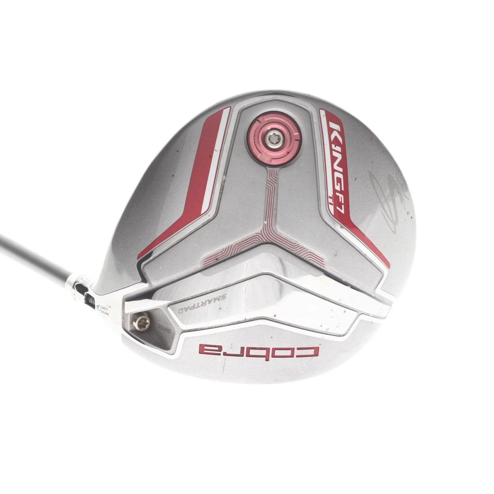 Cobra King F7 Graphite Ladies Right Hand Driver 12.5* Ladies - Fujikura Pro 50 - Image 2