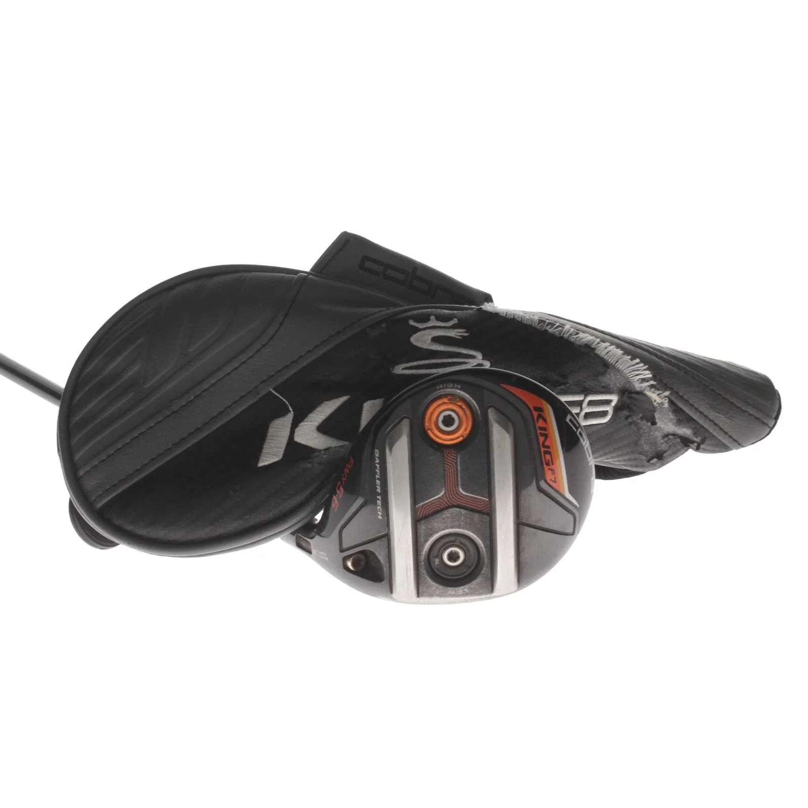 Cobra King F7 Graphite Mens Right Hand Fairway 5 Wood Regular - Fujikura