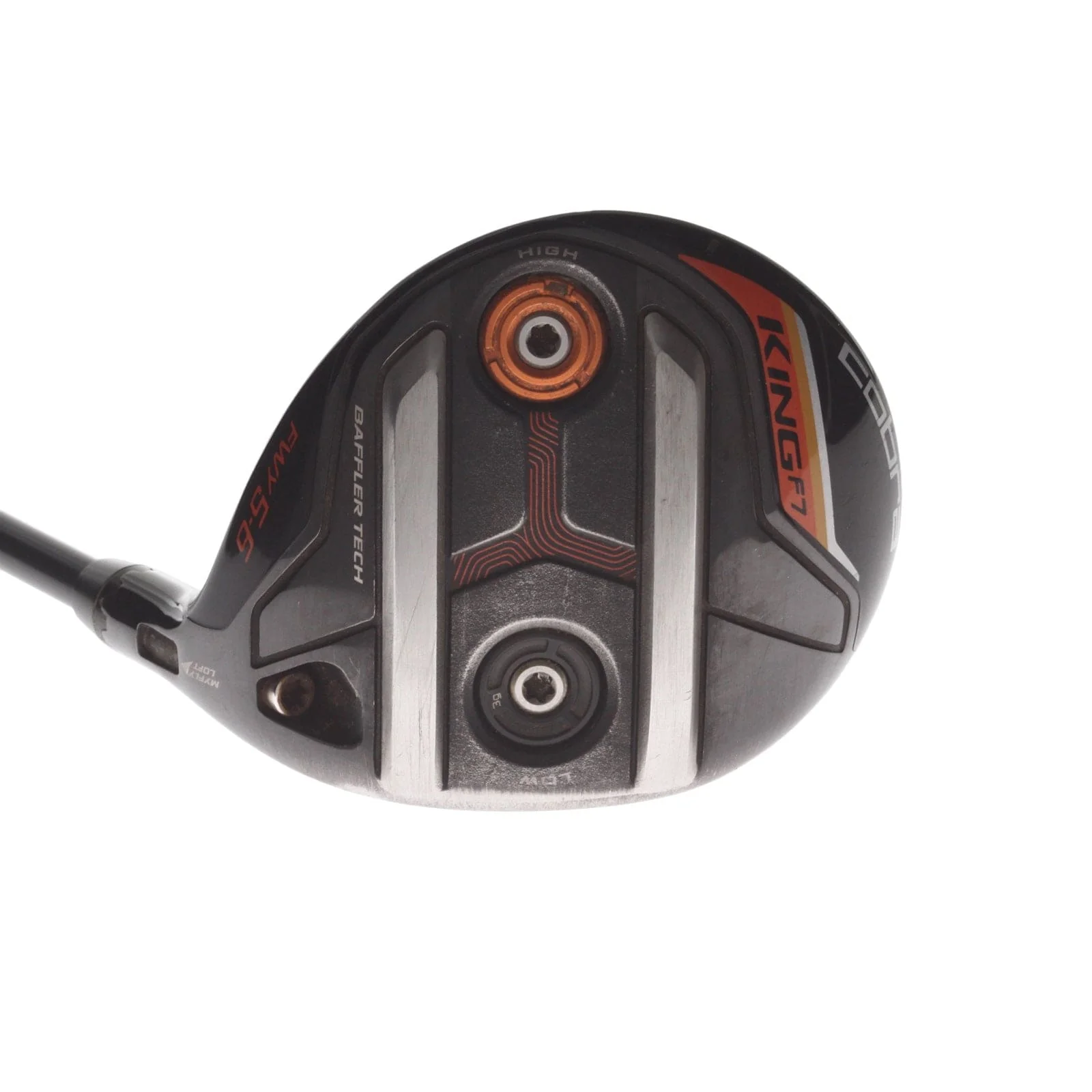Cobra King F7 Graphite Mens Right Hand Fairway 5 Wood Regular - Fujikura - Image 2