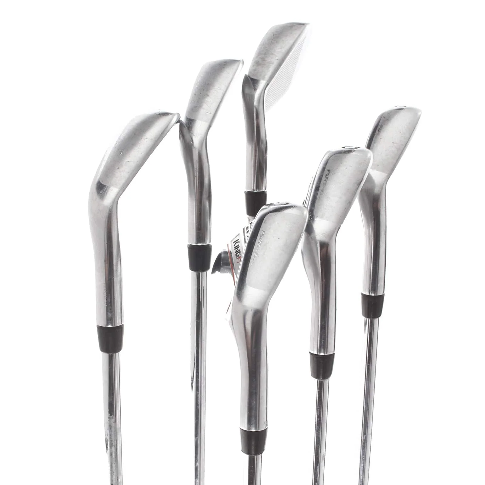 Cobra King F7 Steel Mens Right Hand Irons 6-SW Regular - Cobra - Image 3