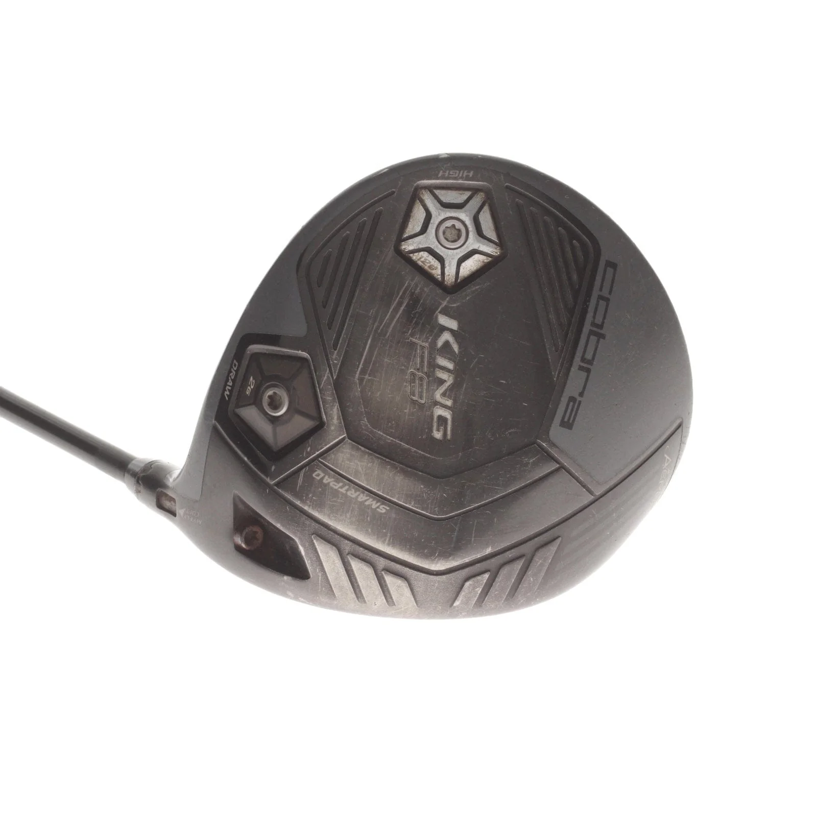 Cobra King F8 Graphite Mens Right Hand Driver 10.5* Regular - Aldila NV-60 - Image 2