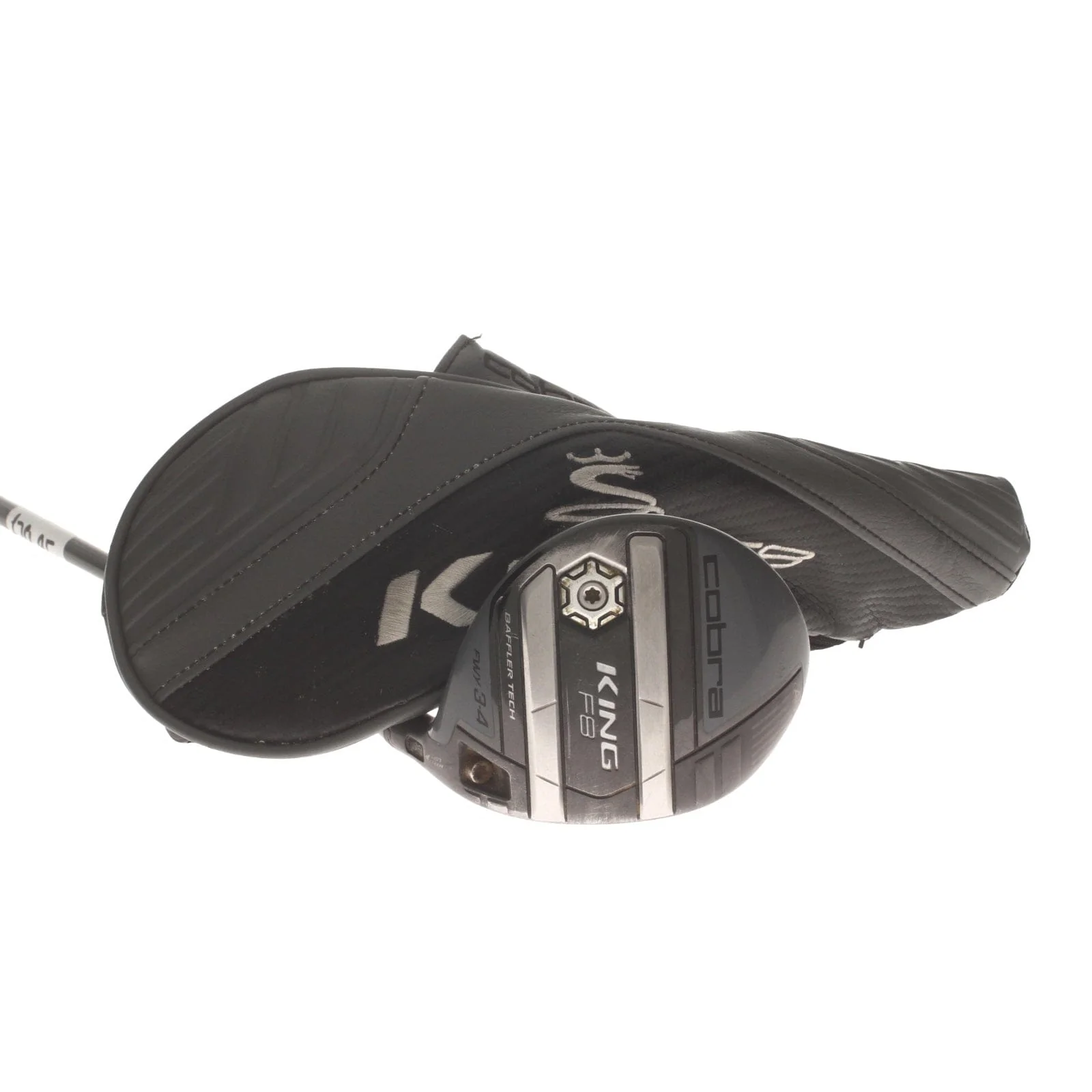 Cobra King F8 Graphite Mens Right Hand Fairway 3 Wood 16.5* Regular - Aldila NV 2KXV 70-R